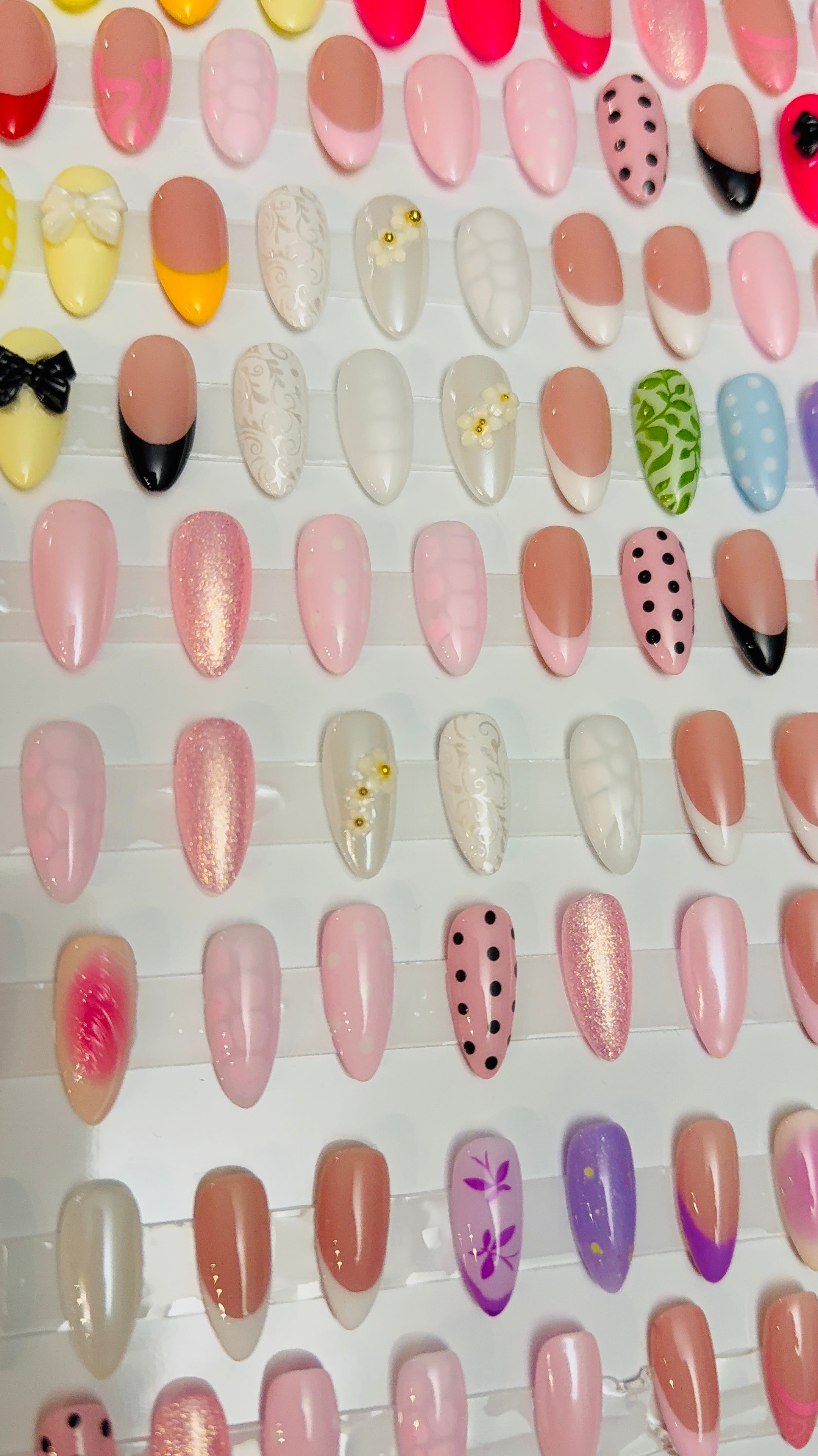 Mystery Mani
