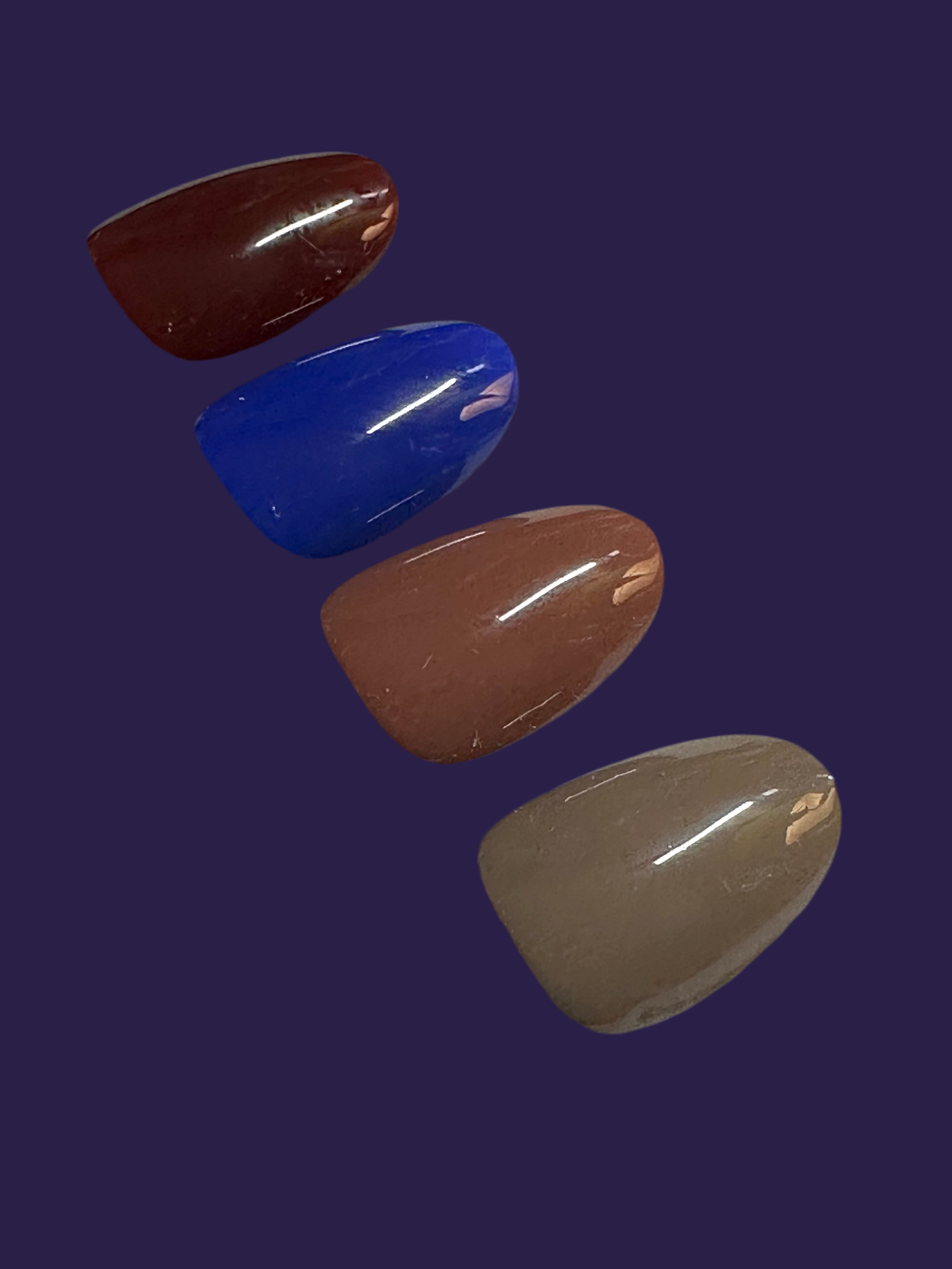 Ready To Wear Sizing Kit - The Essentials DARK CREAMS