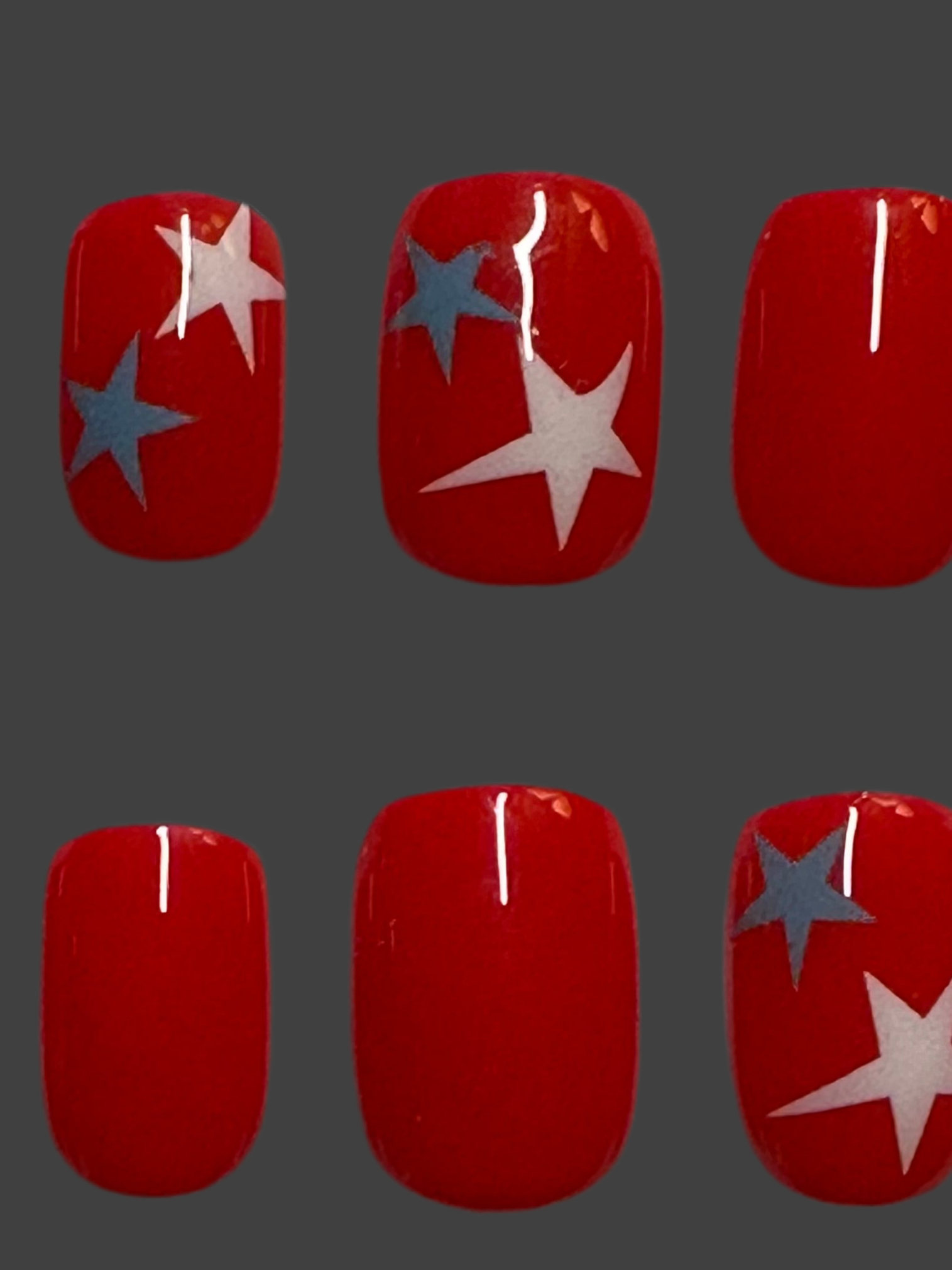 Patriotic/Stars