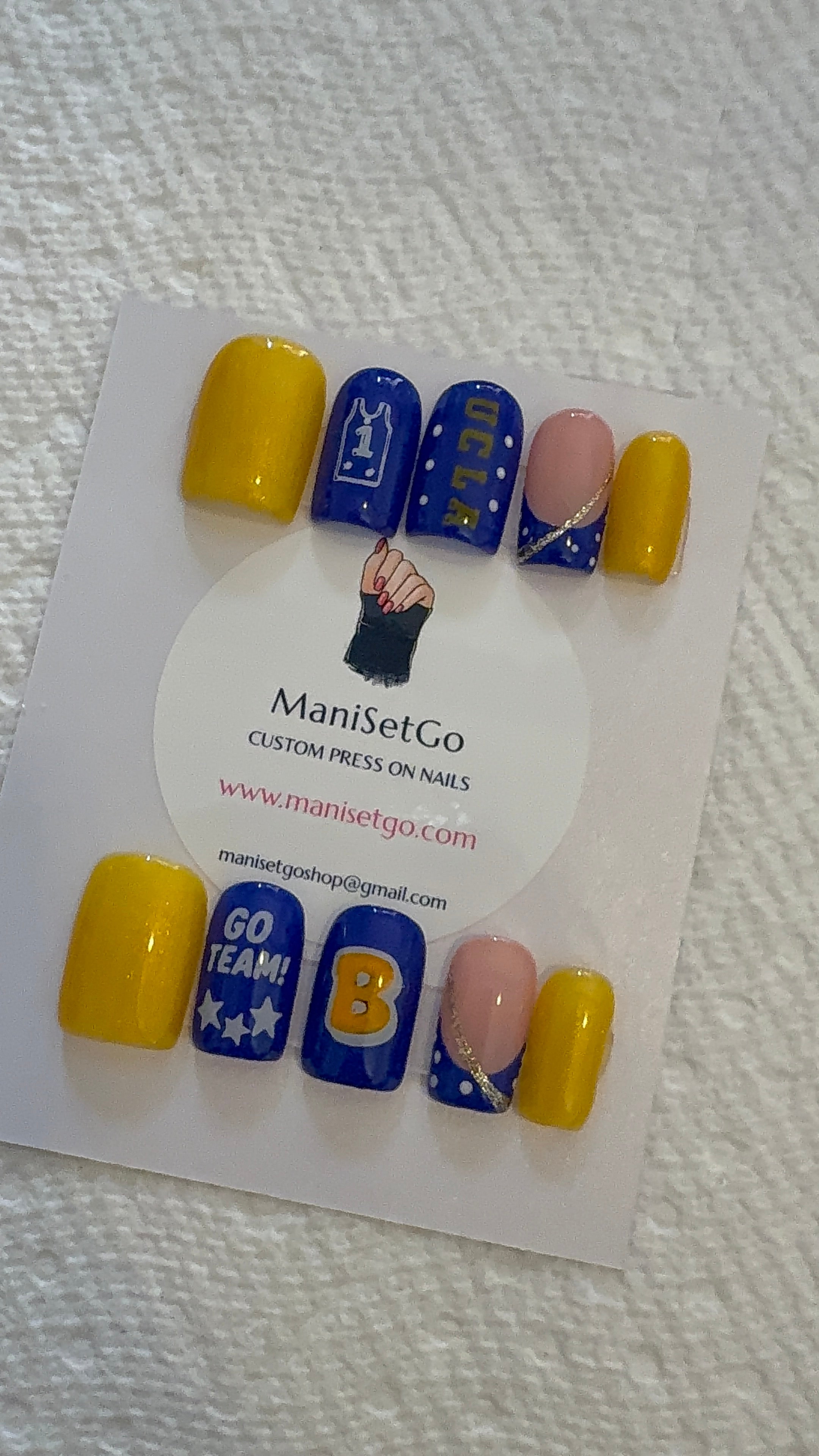 Custom Set Request