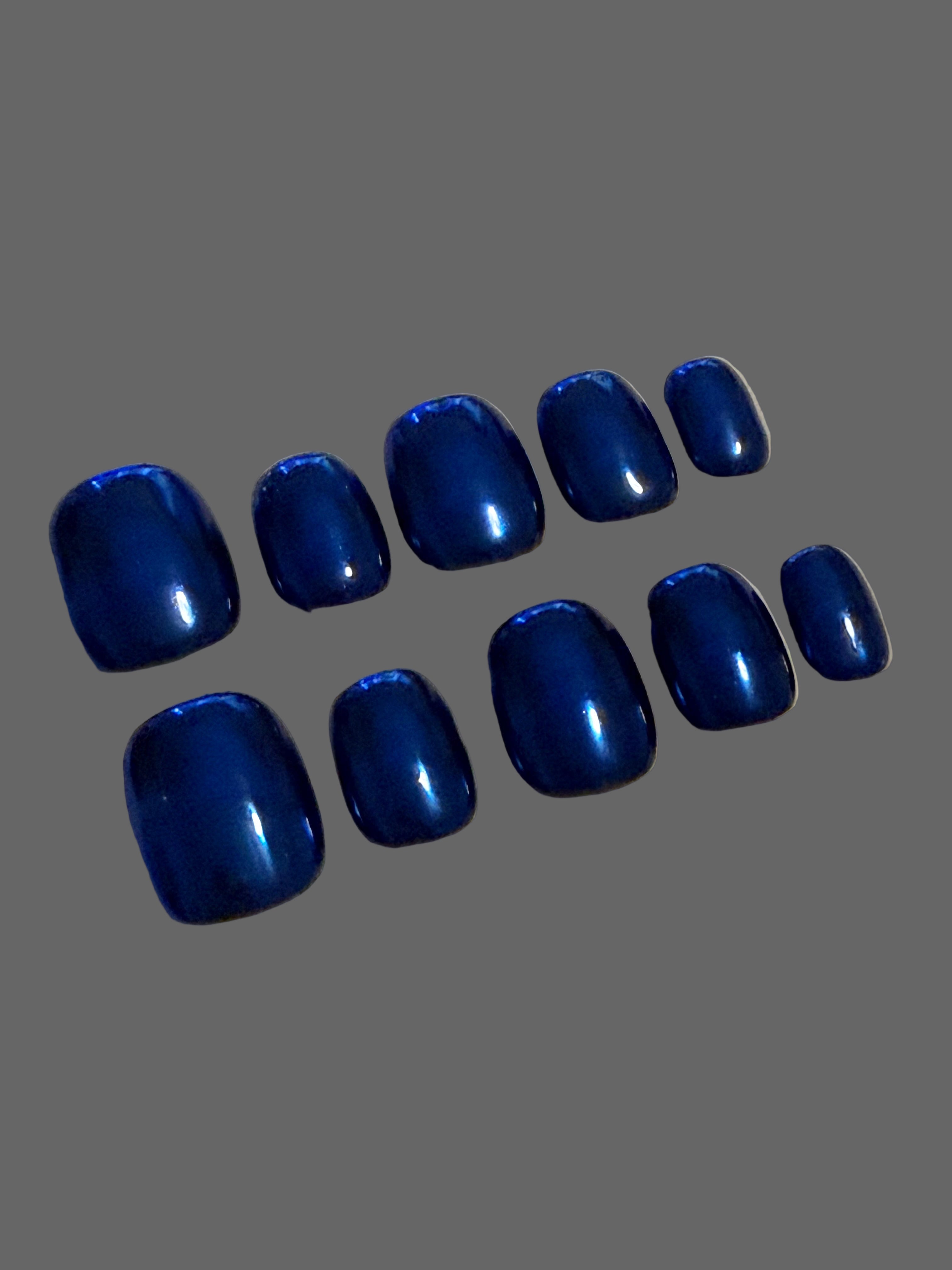 Holiday Chrome - Blue