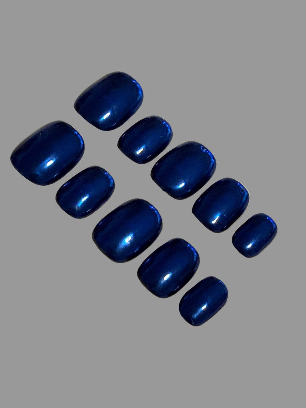 Holiday Chrome - Blue