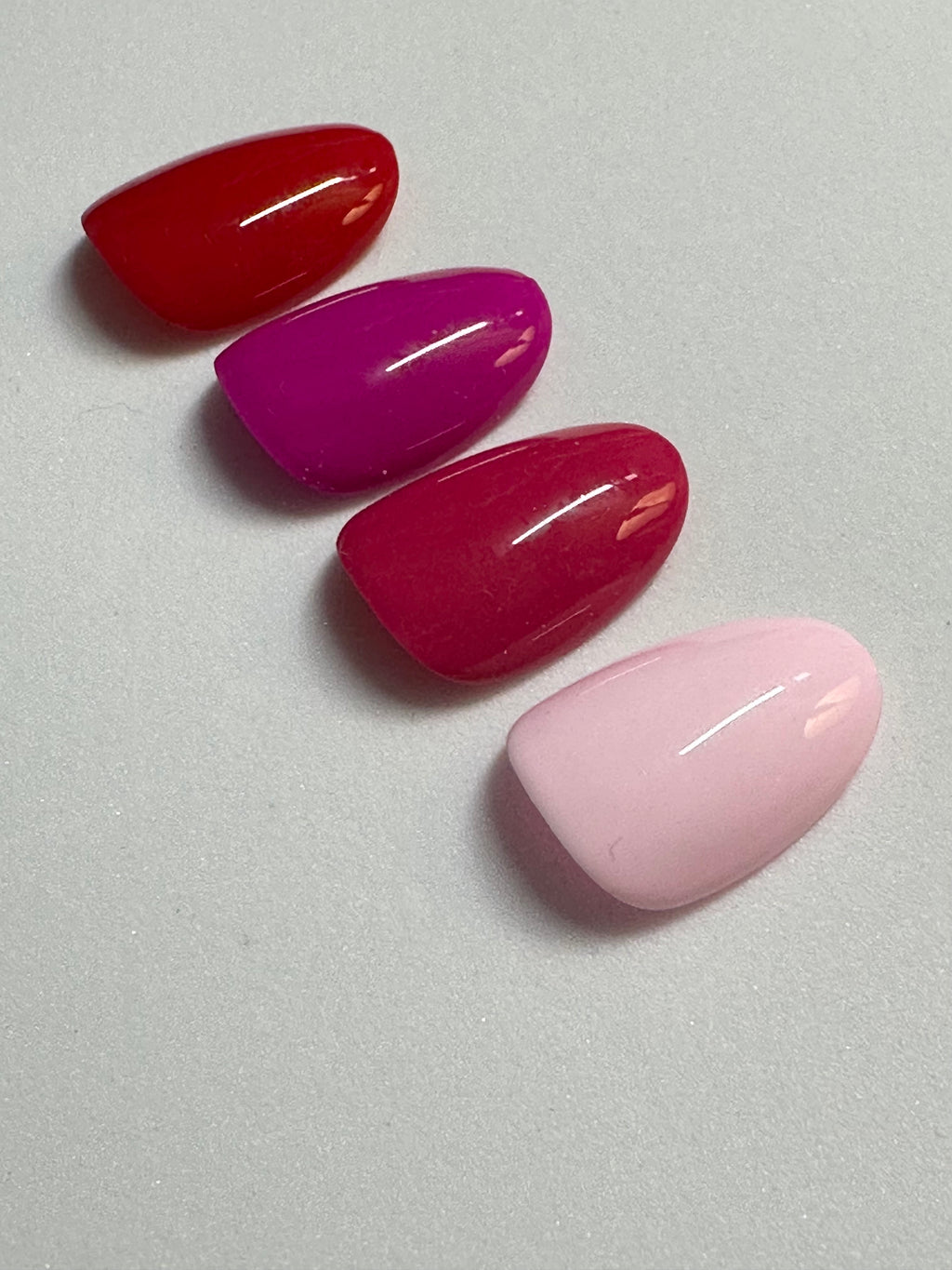 Essentials Bundle-Red and Pink Creams (Four Sets)