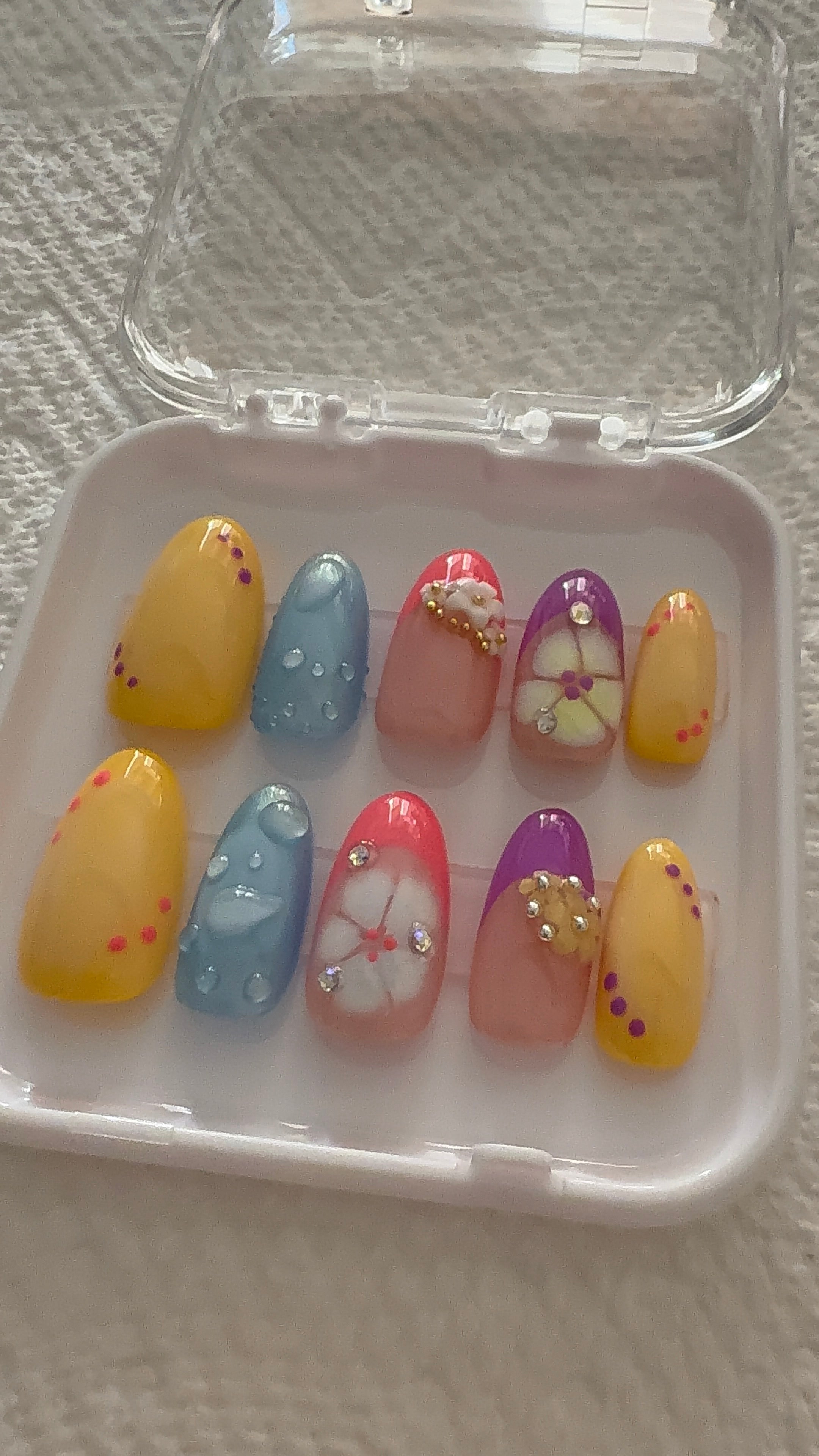 Custom Set Request
