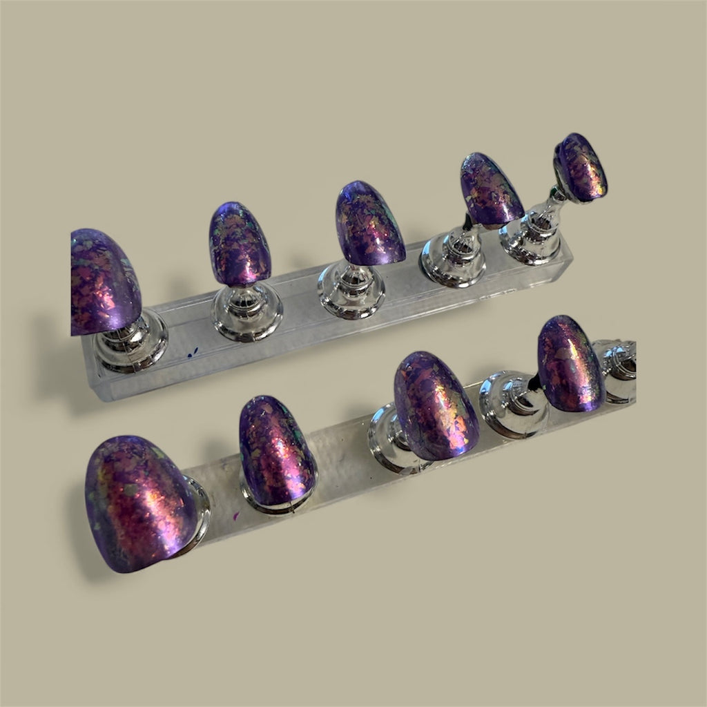 Gemstone Galaxy - Purple