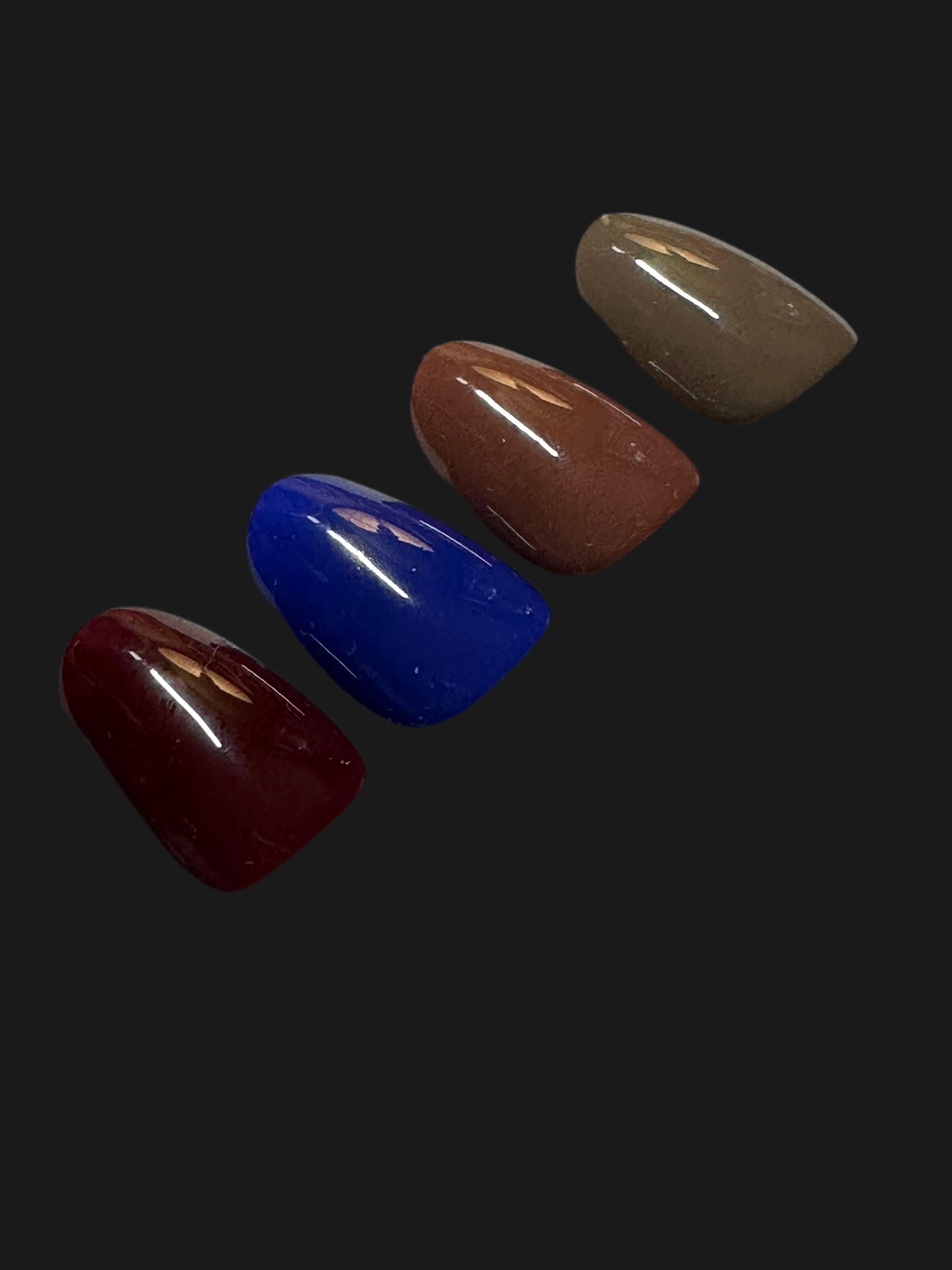 The Essentials - DARK CREAMS