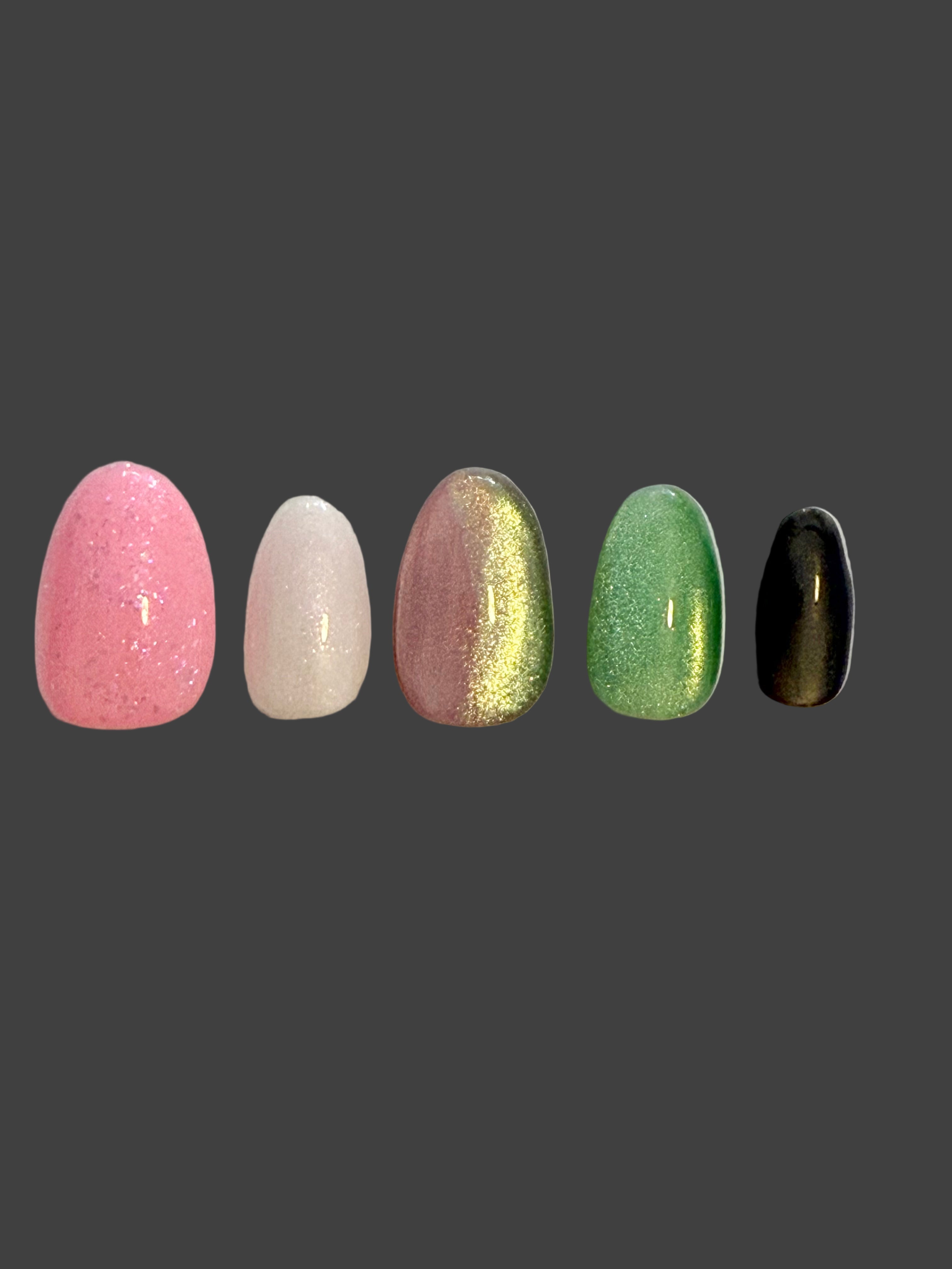 A Wicked Skittle Mani