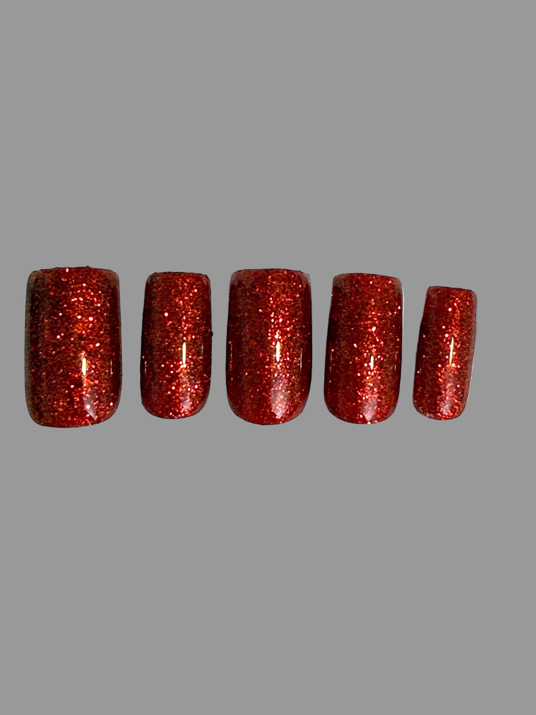 Ready To Wear Sizing Kit - Holiday Glitter RED (Limited Edition)