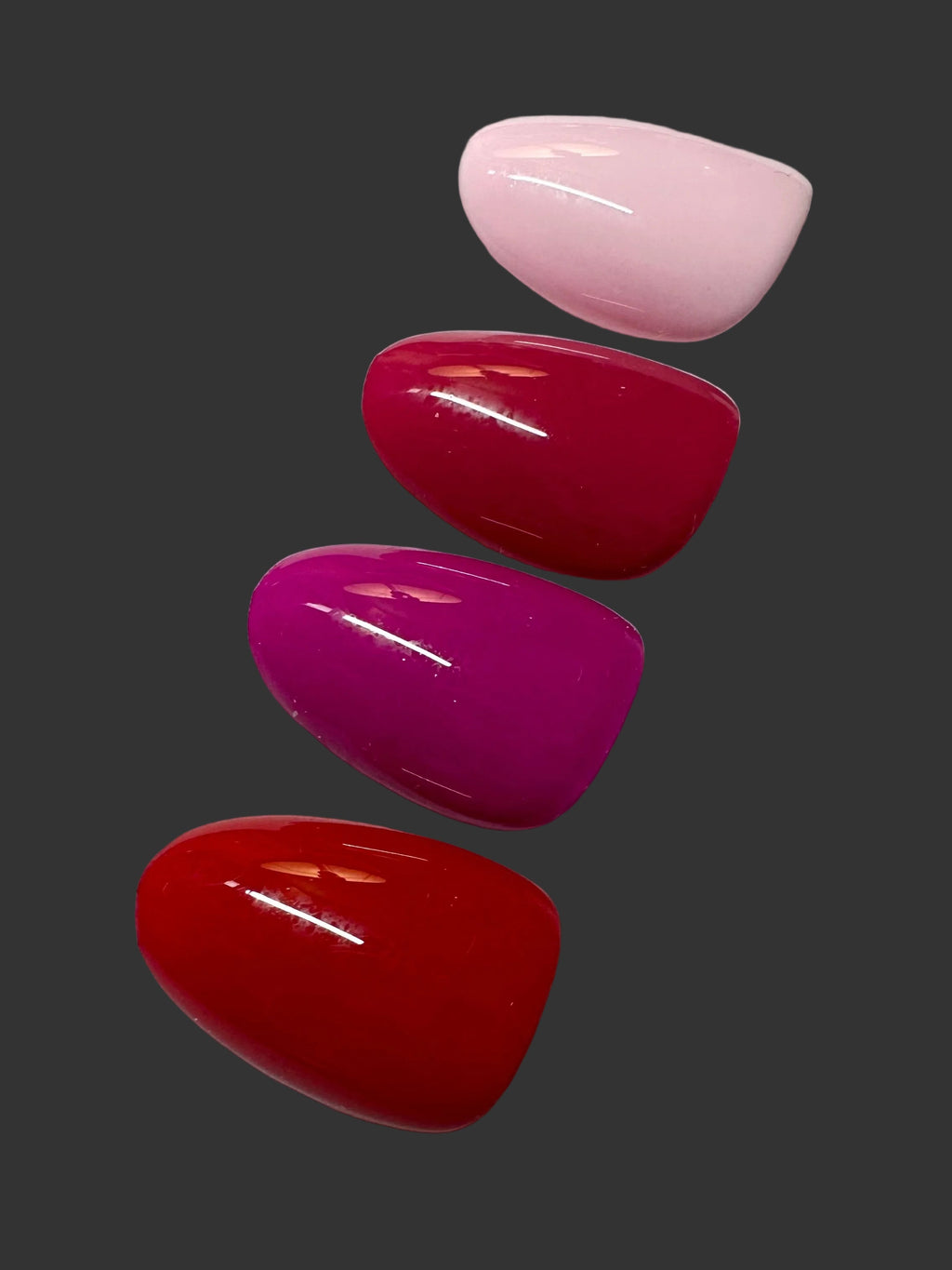 Essentials Bundle-Red and Pink Creams (Four Sets)