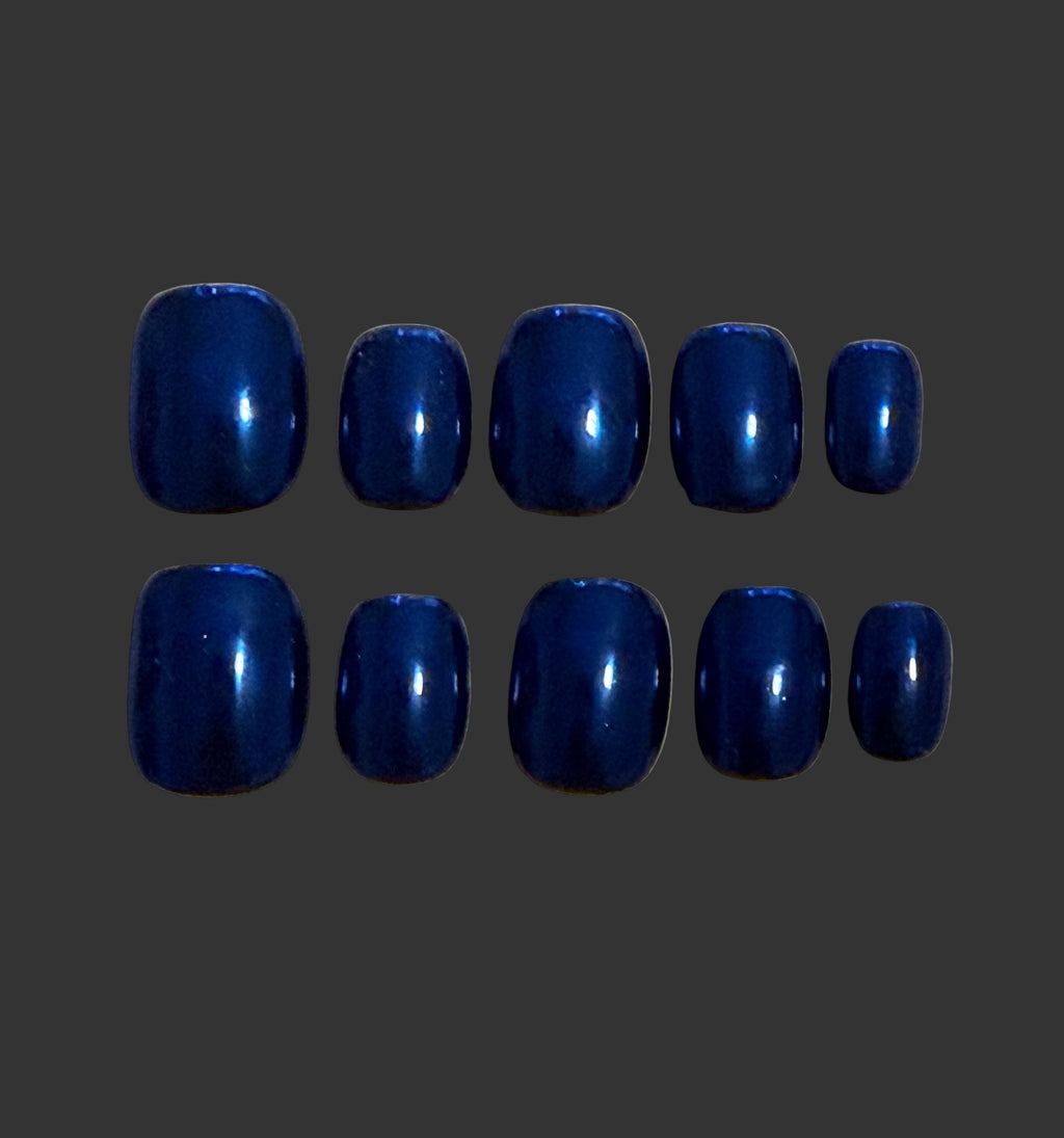 Holiday Chrome - Blue