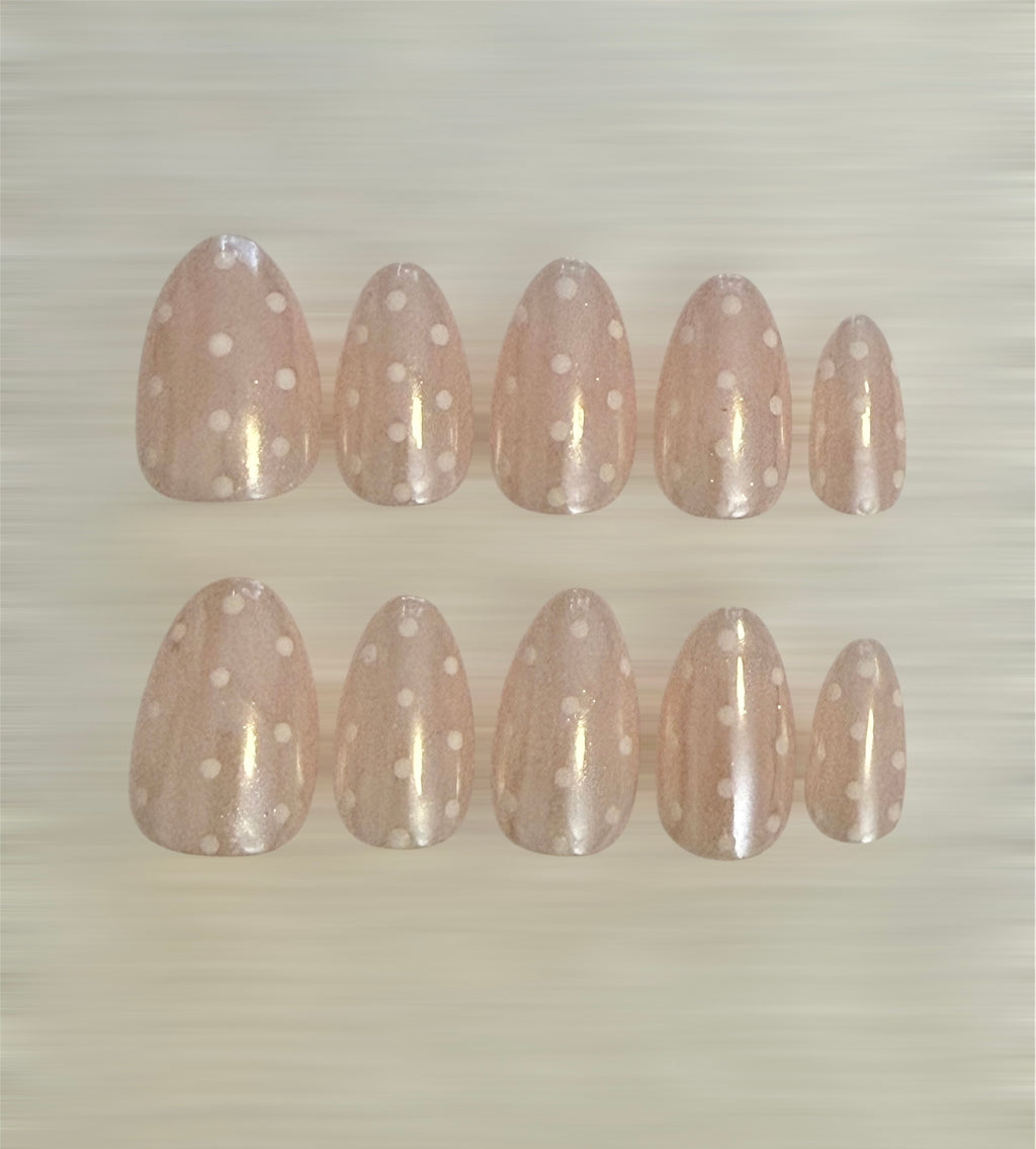 Glazed Dainty Dots