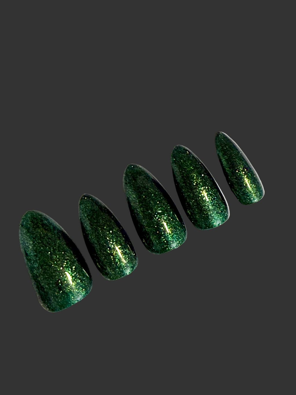 Holiday Glitter - Green