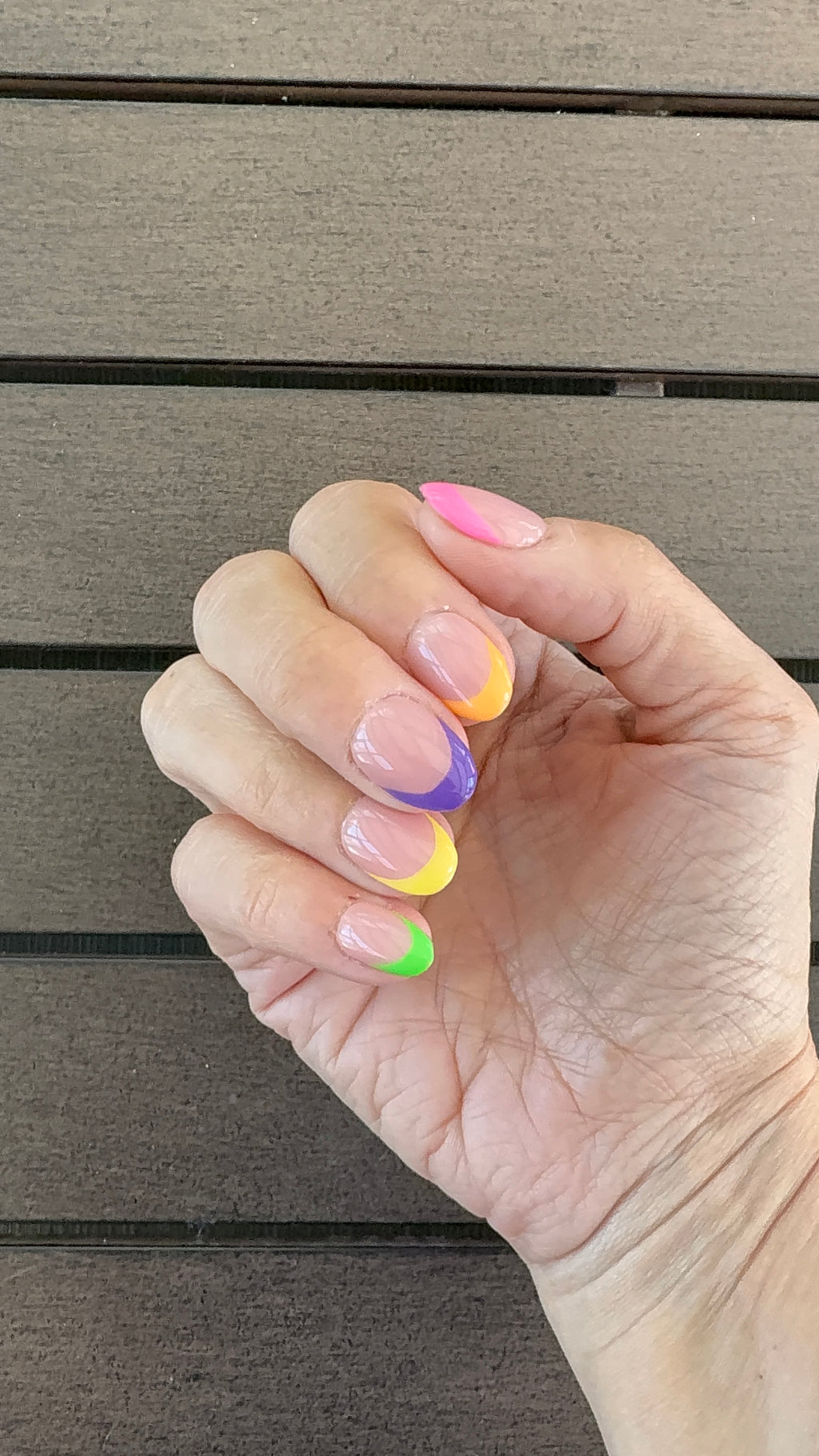 Frenchies - Summer Colors