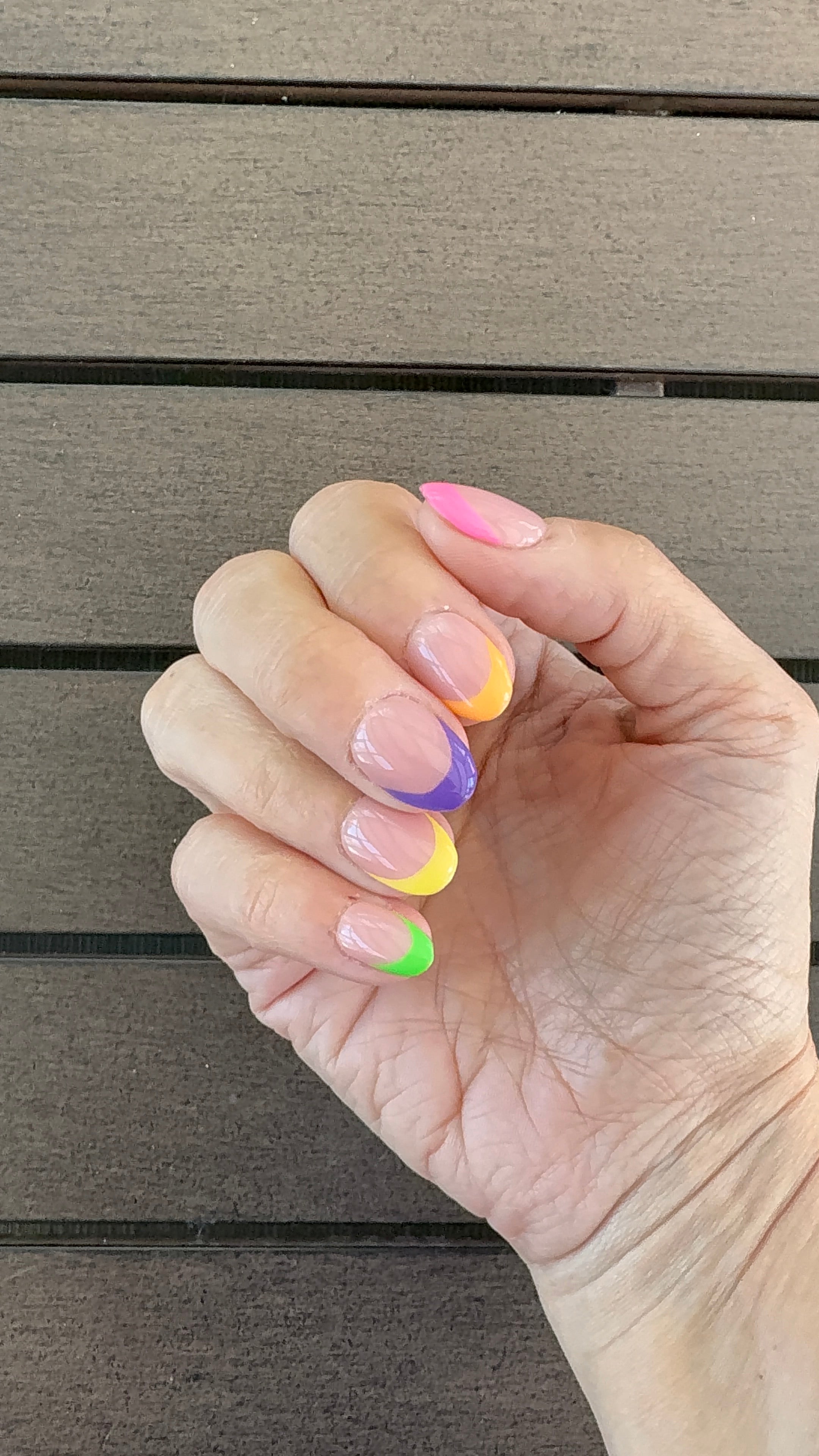Frenchies - Summer Colors