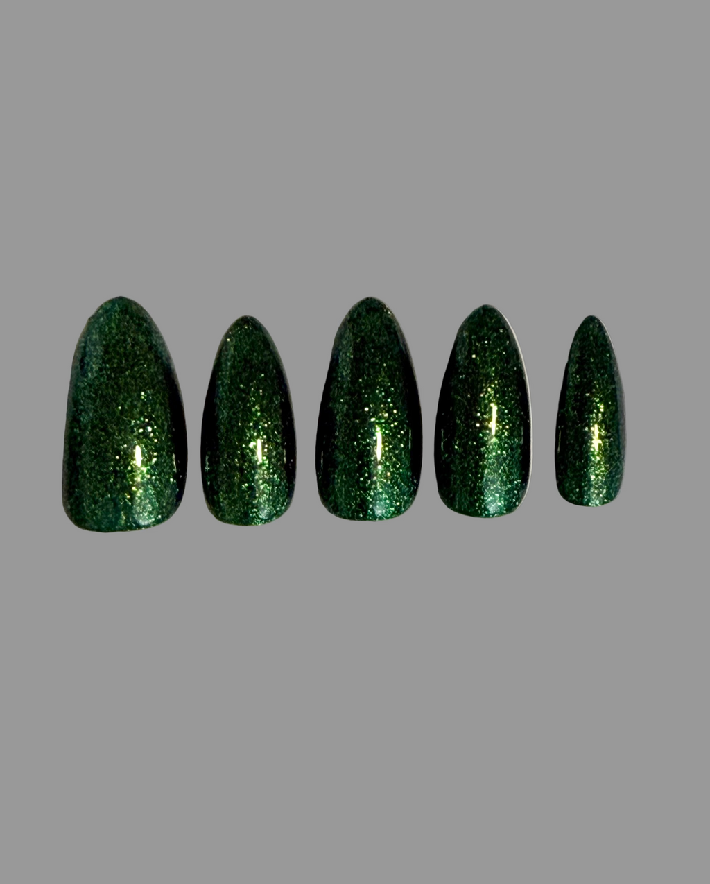 Holiday Glitter - Green