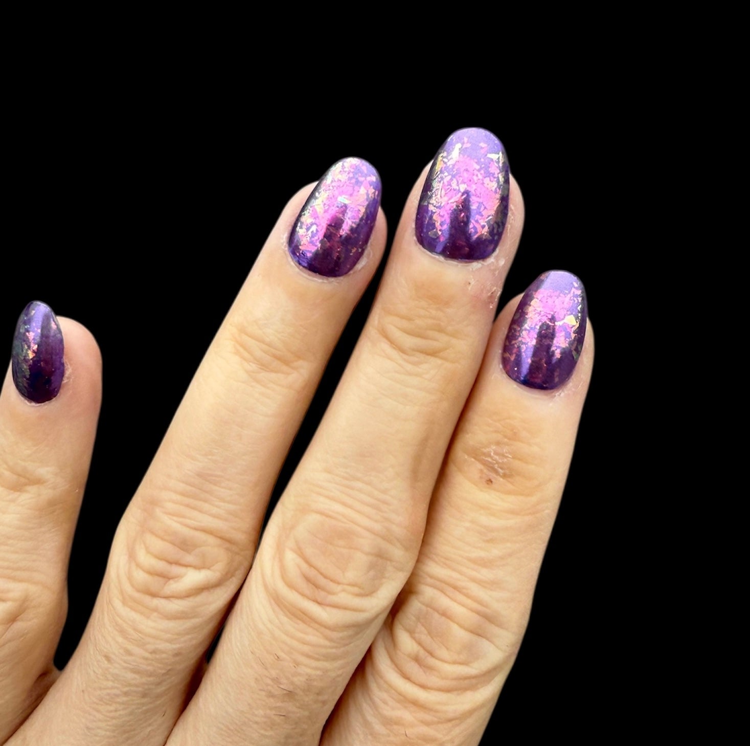 Gemstone Galaxy - Purple