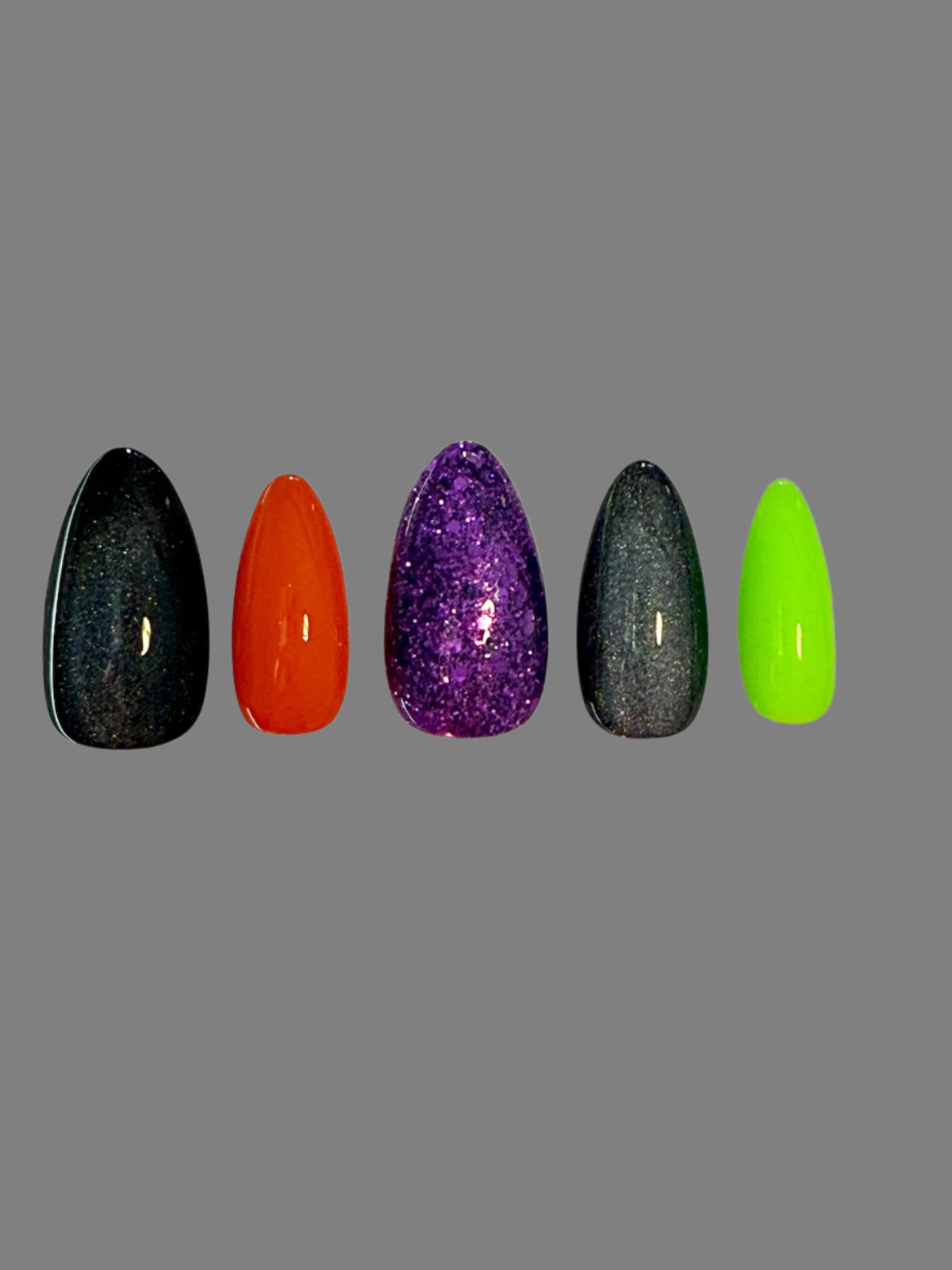 Halloween Colors