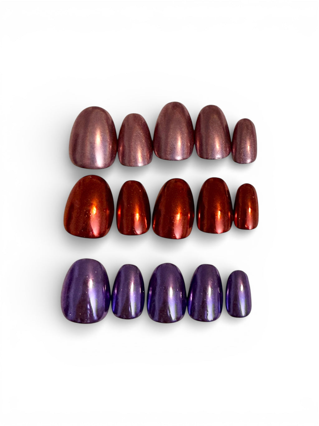 VDay Chrome Bundle (Three Sets)