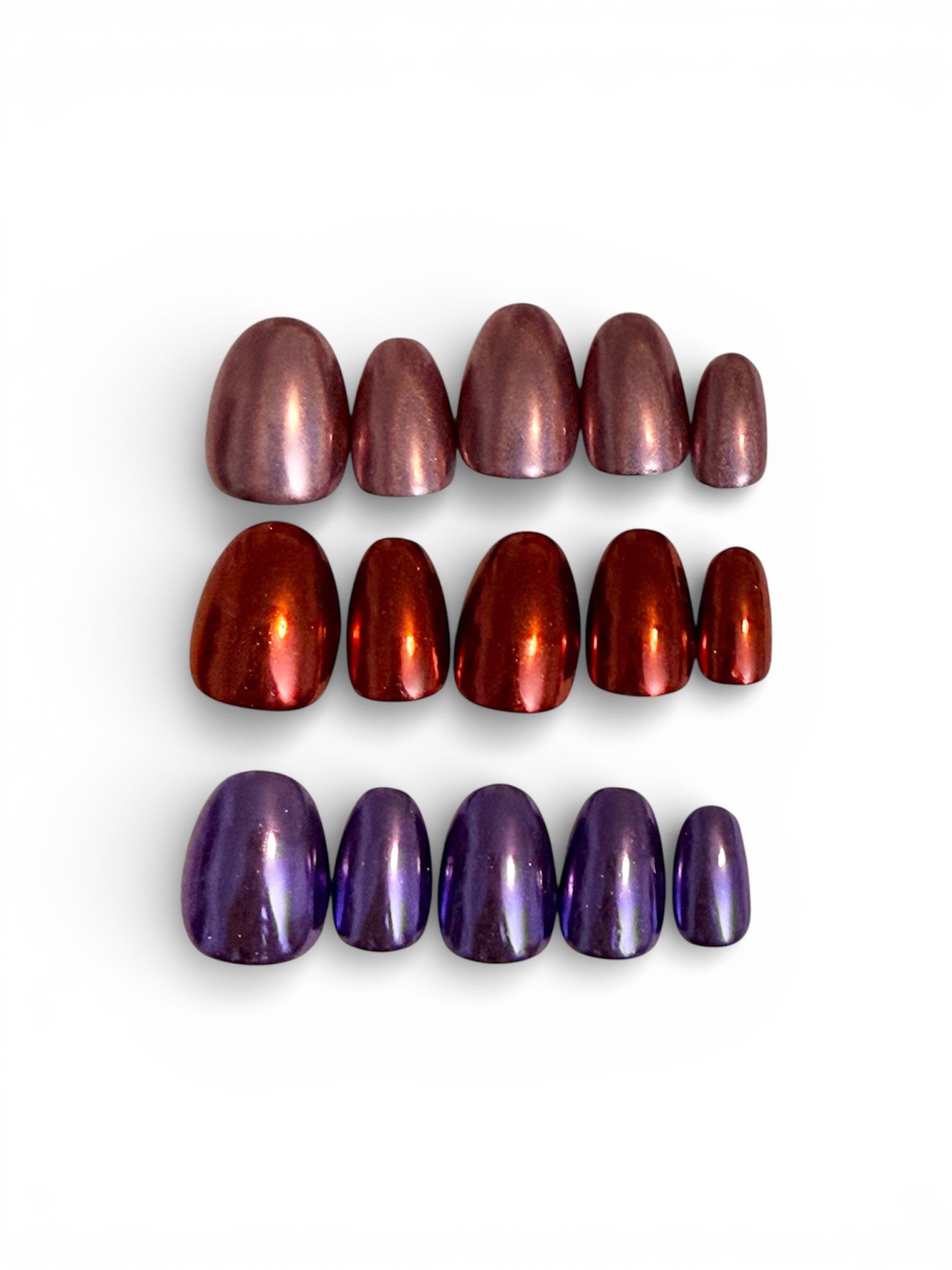 VDay Chrome Bundle (Three Sets)