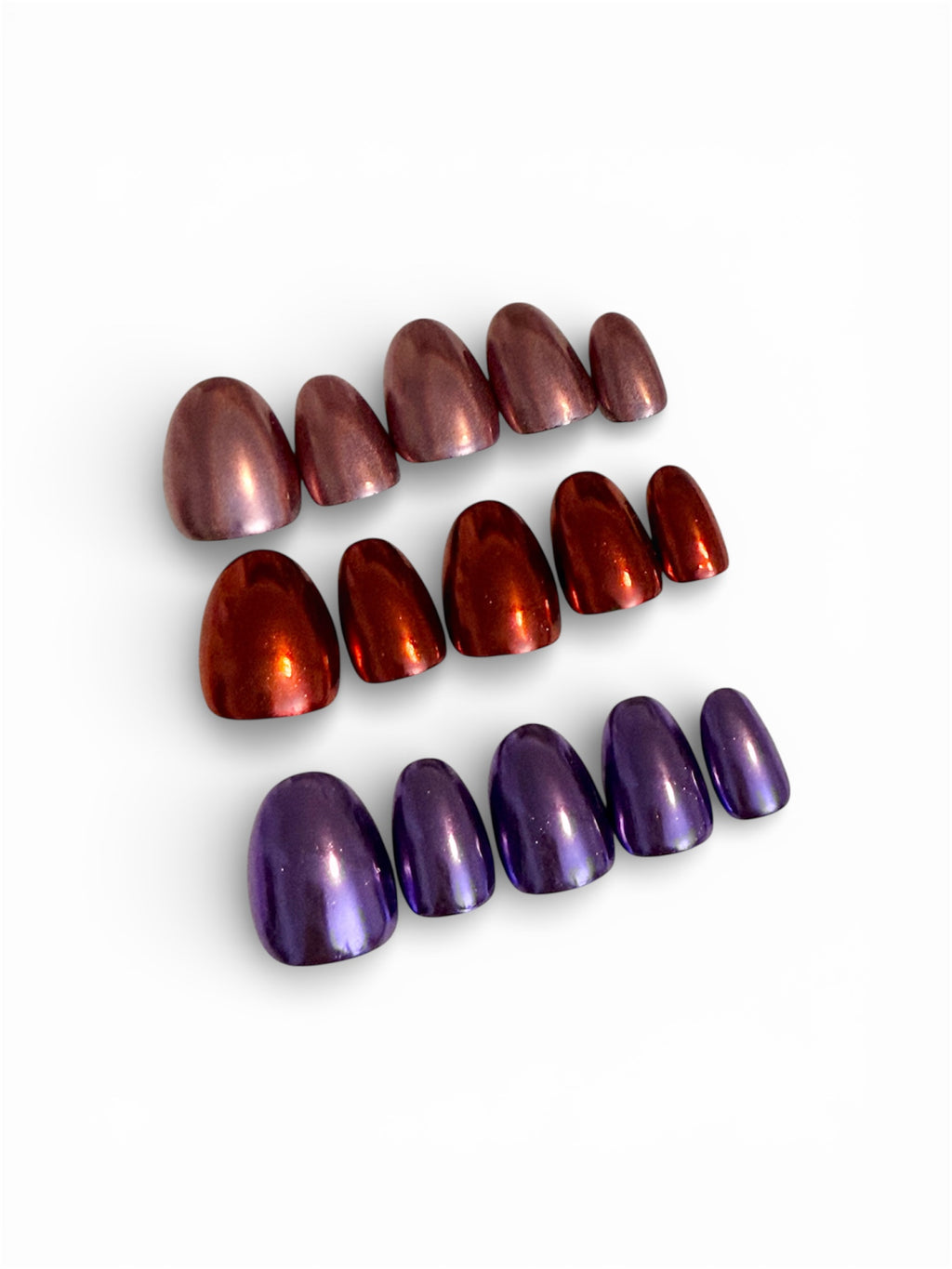 VDay Chrome Bundle (Three Sets)