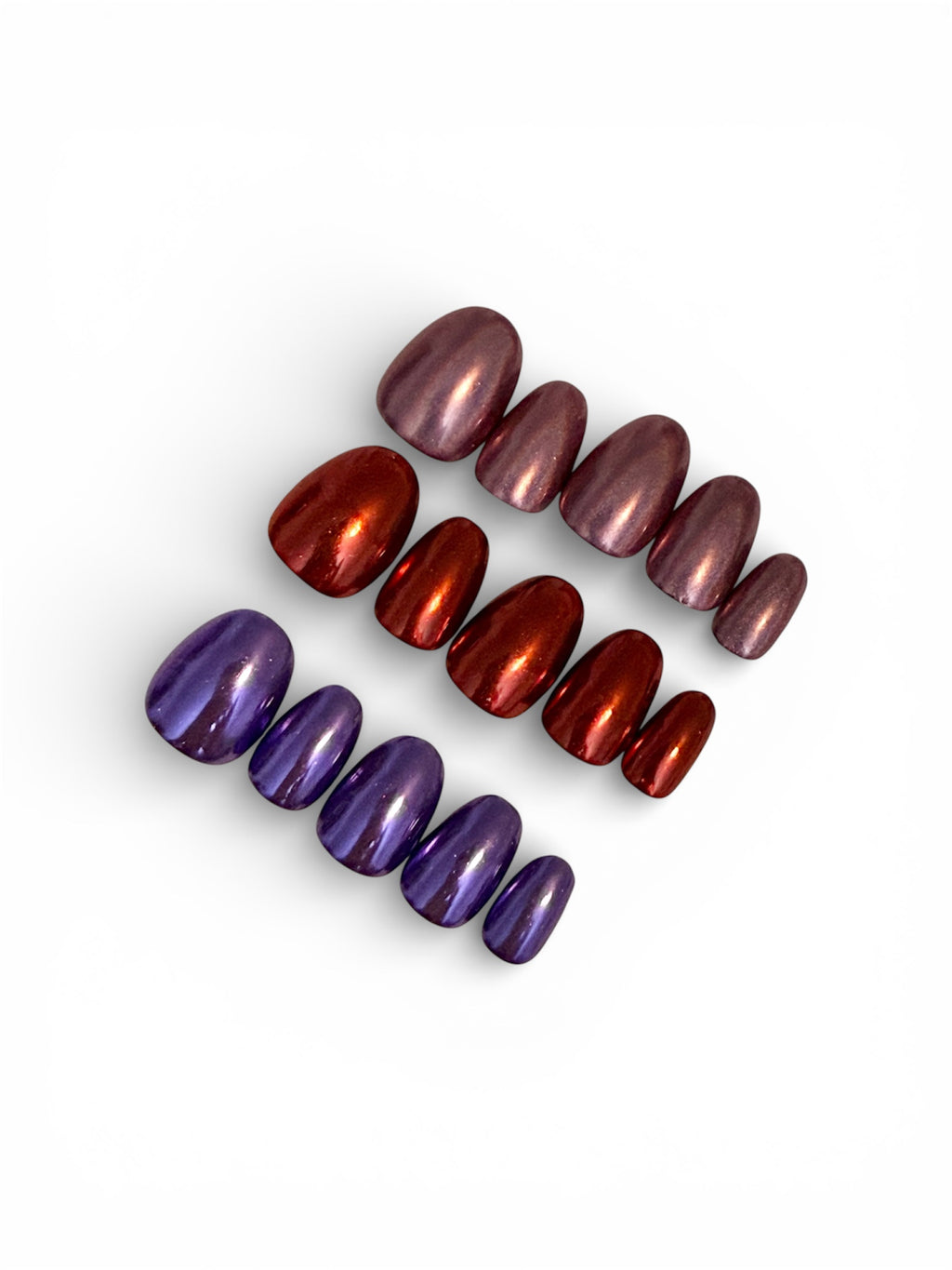 VDay Chrome Bundle (Three Sets)