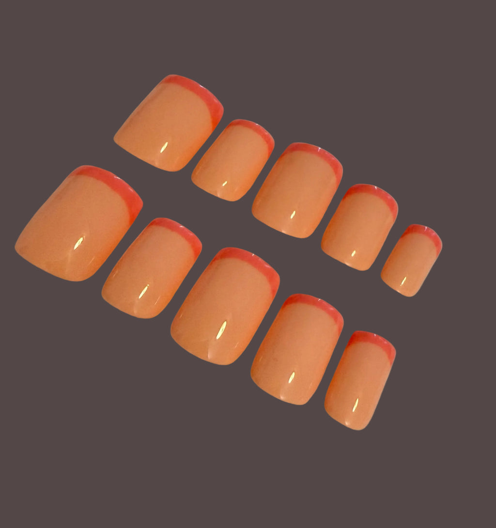 Frenchies - Peachy Keen