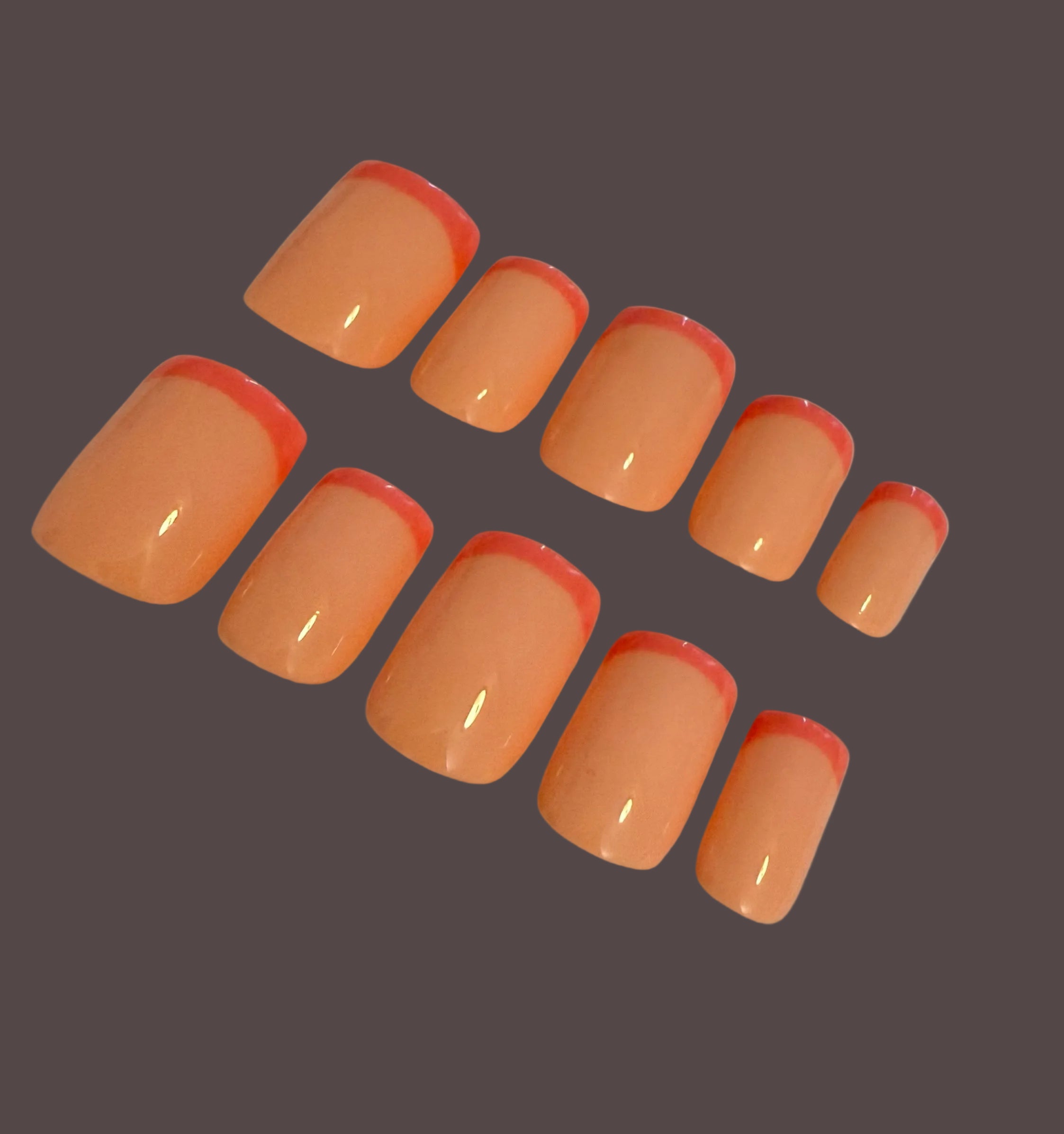 Frenchies - Peachy Keen
