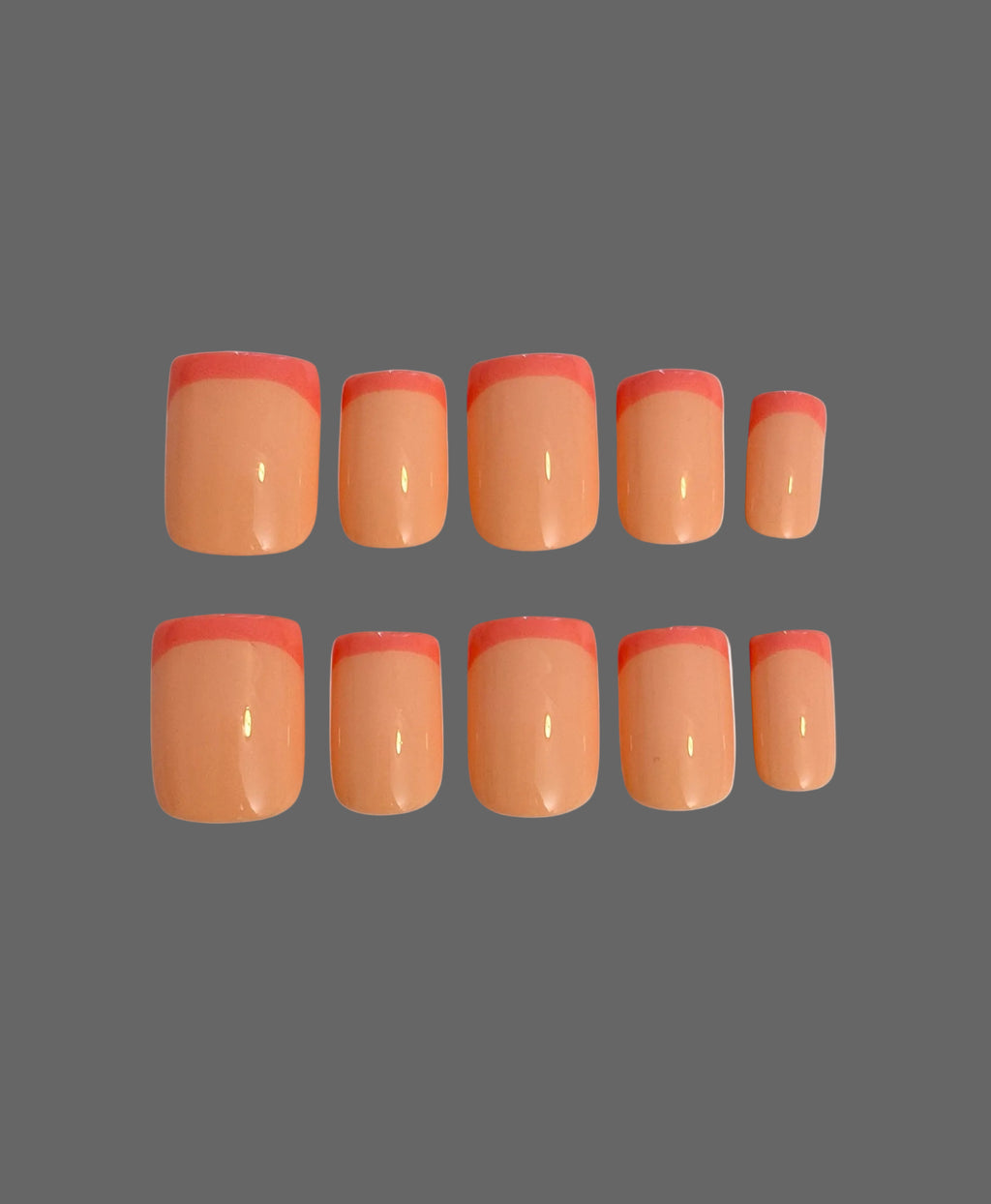 Frenchies - Peachy Keen