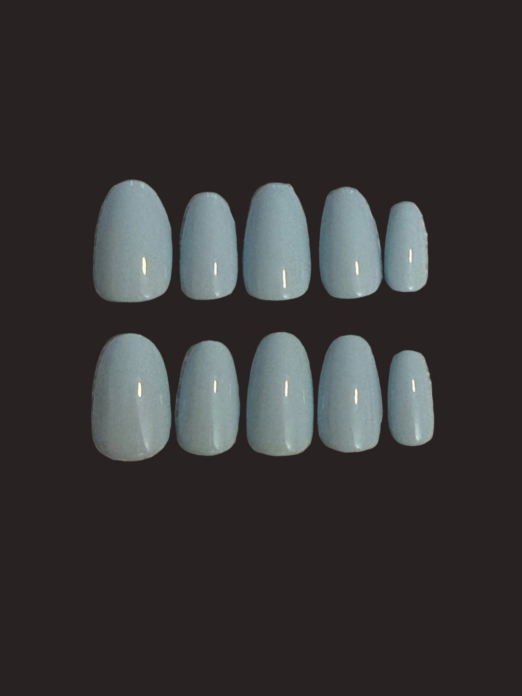 Sky Blue (Cream)