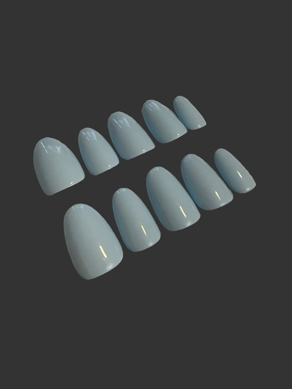 Sky Blue (Cream)