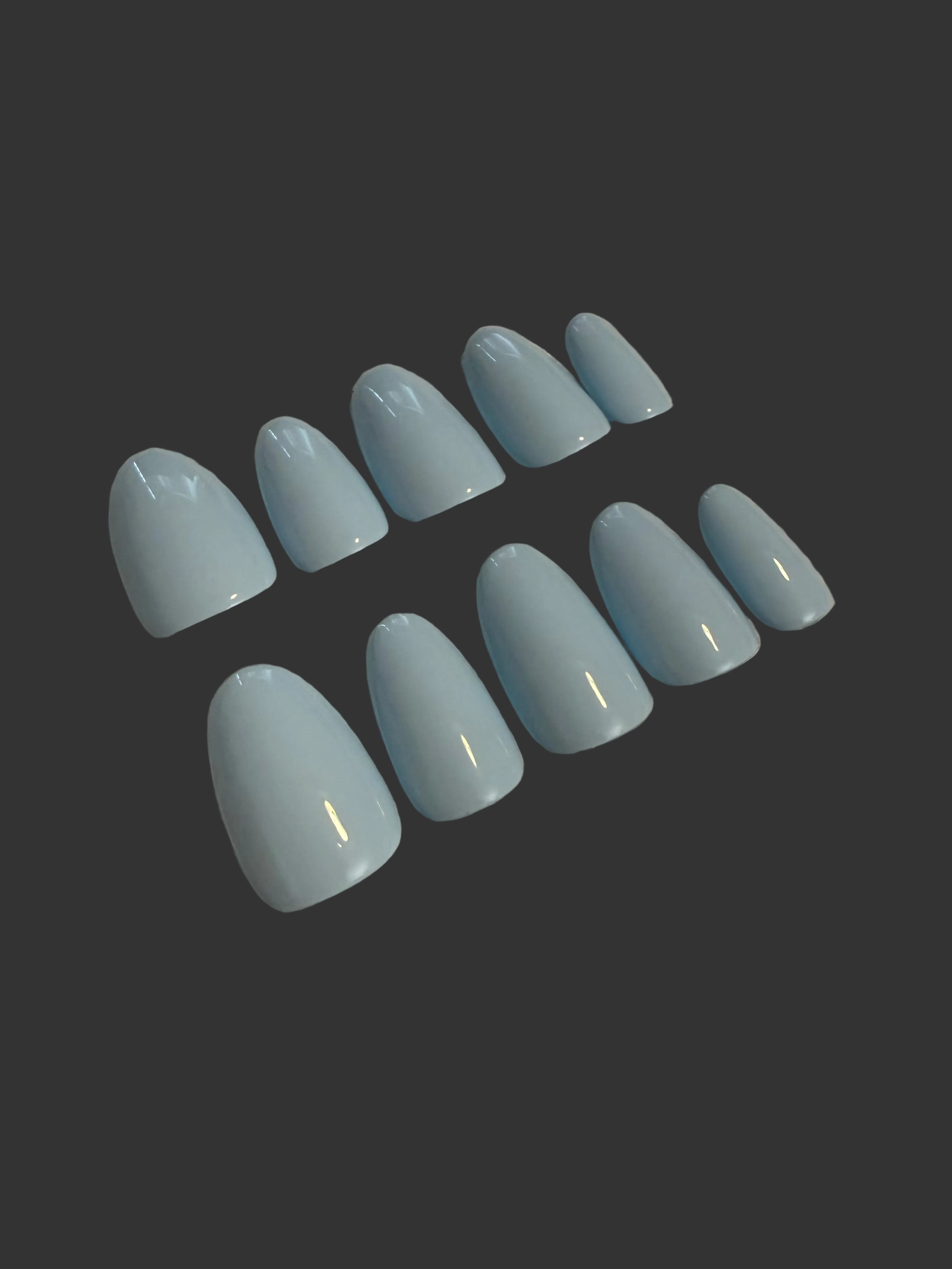 Sky Blue (Cream)