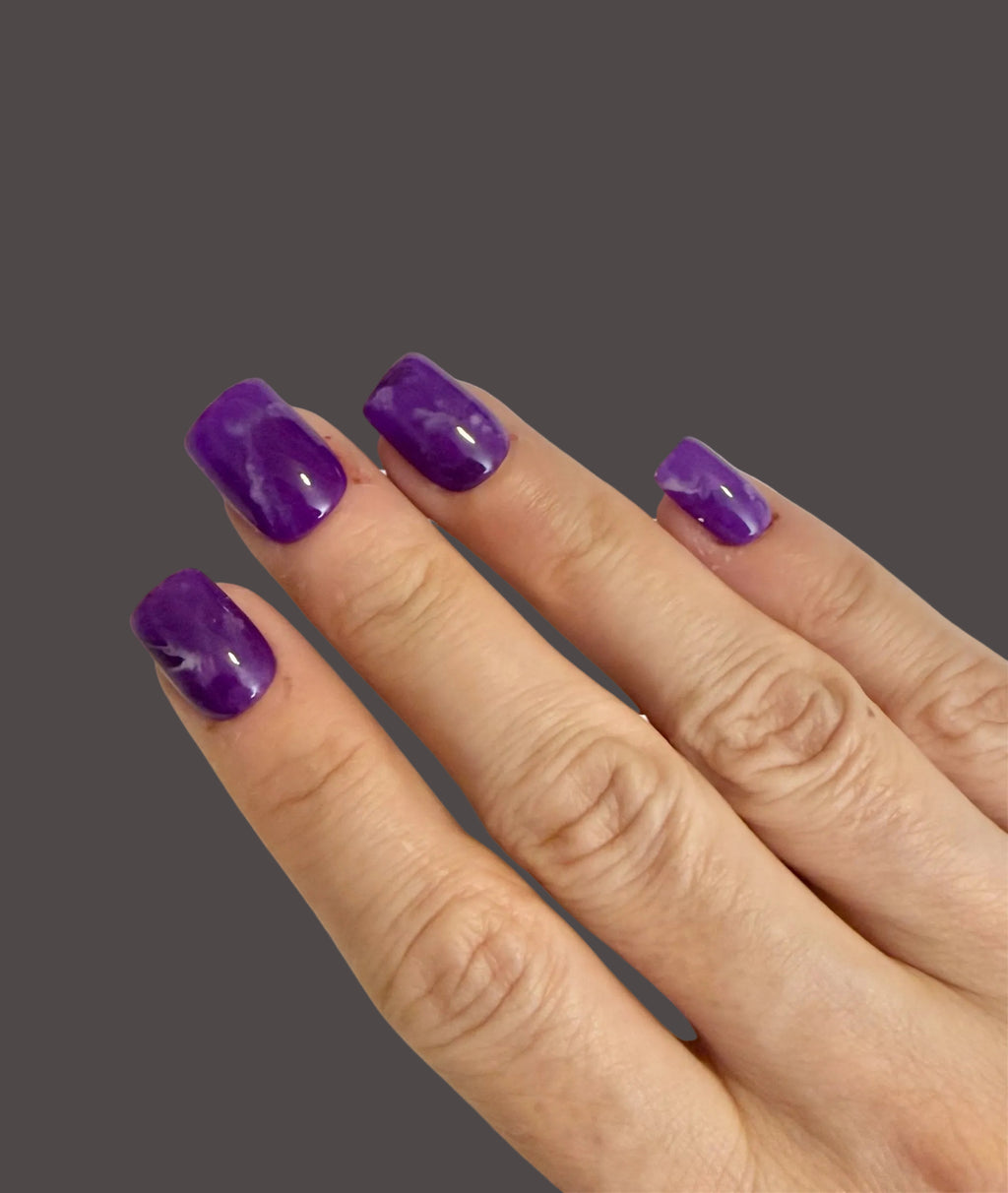Nail Gems - Amethyst