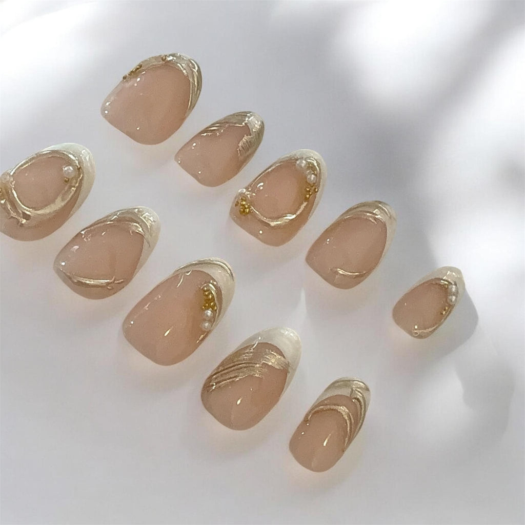 Glamorous Gold