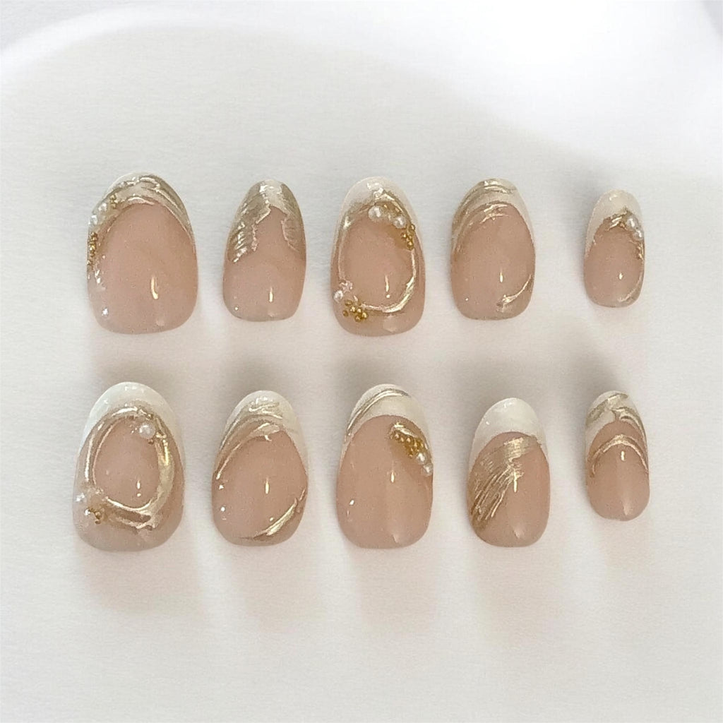 Glamorous Gold