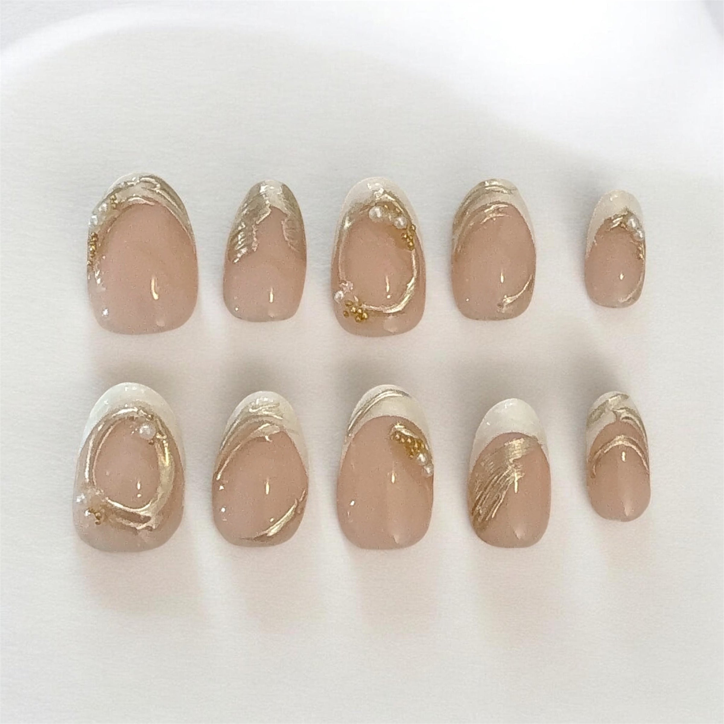Glamorous Gold