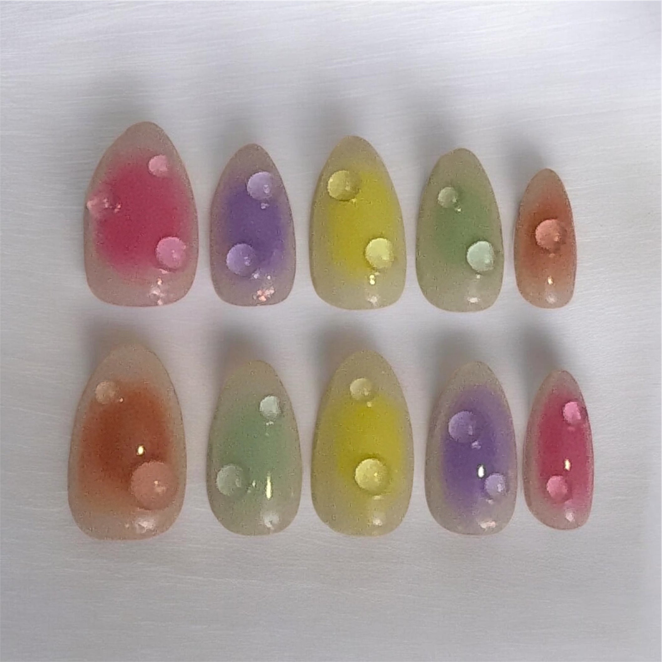 Summer Bubble