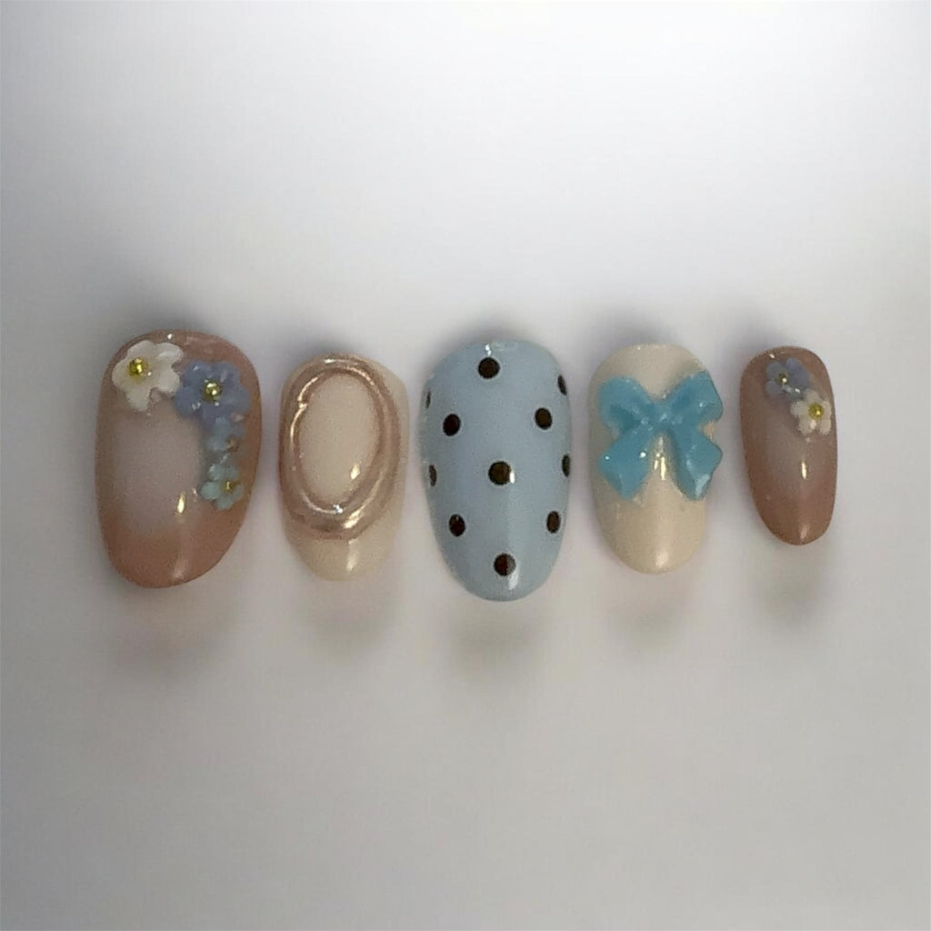 Mocha Blue