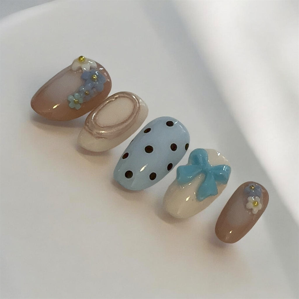 Mocha Blue
