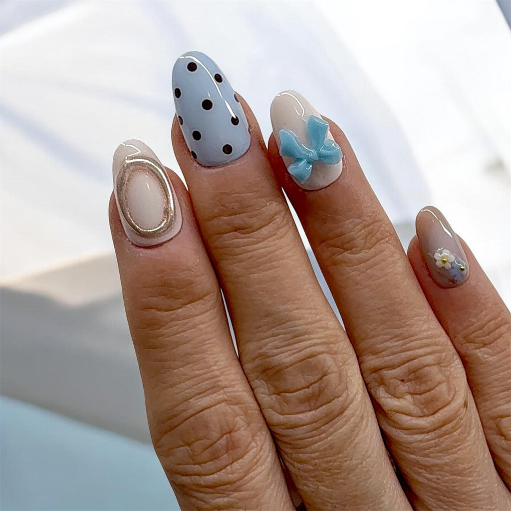 Mocha Blue