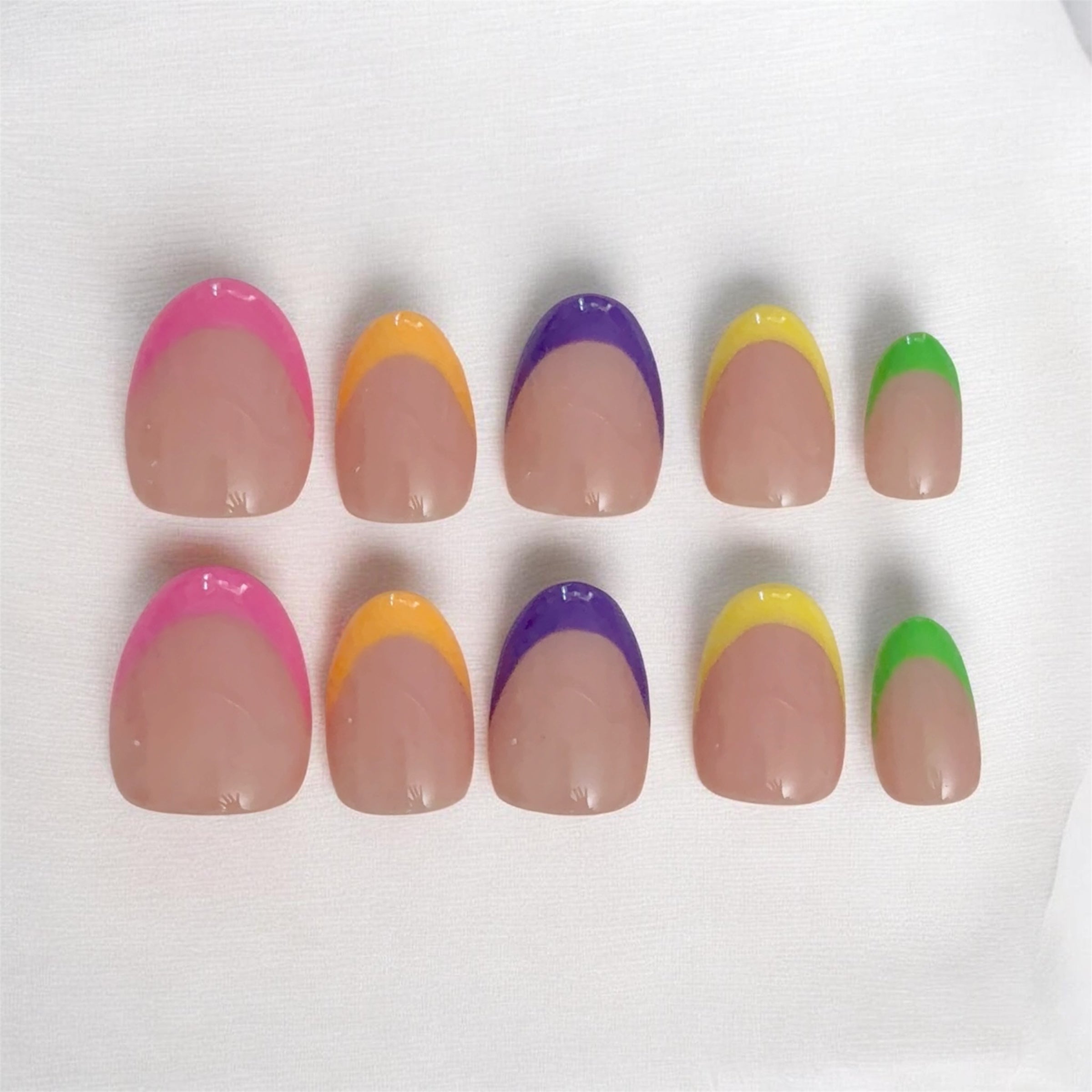 Frenchies - Summer Colors