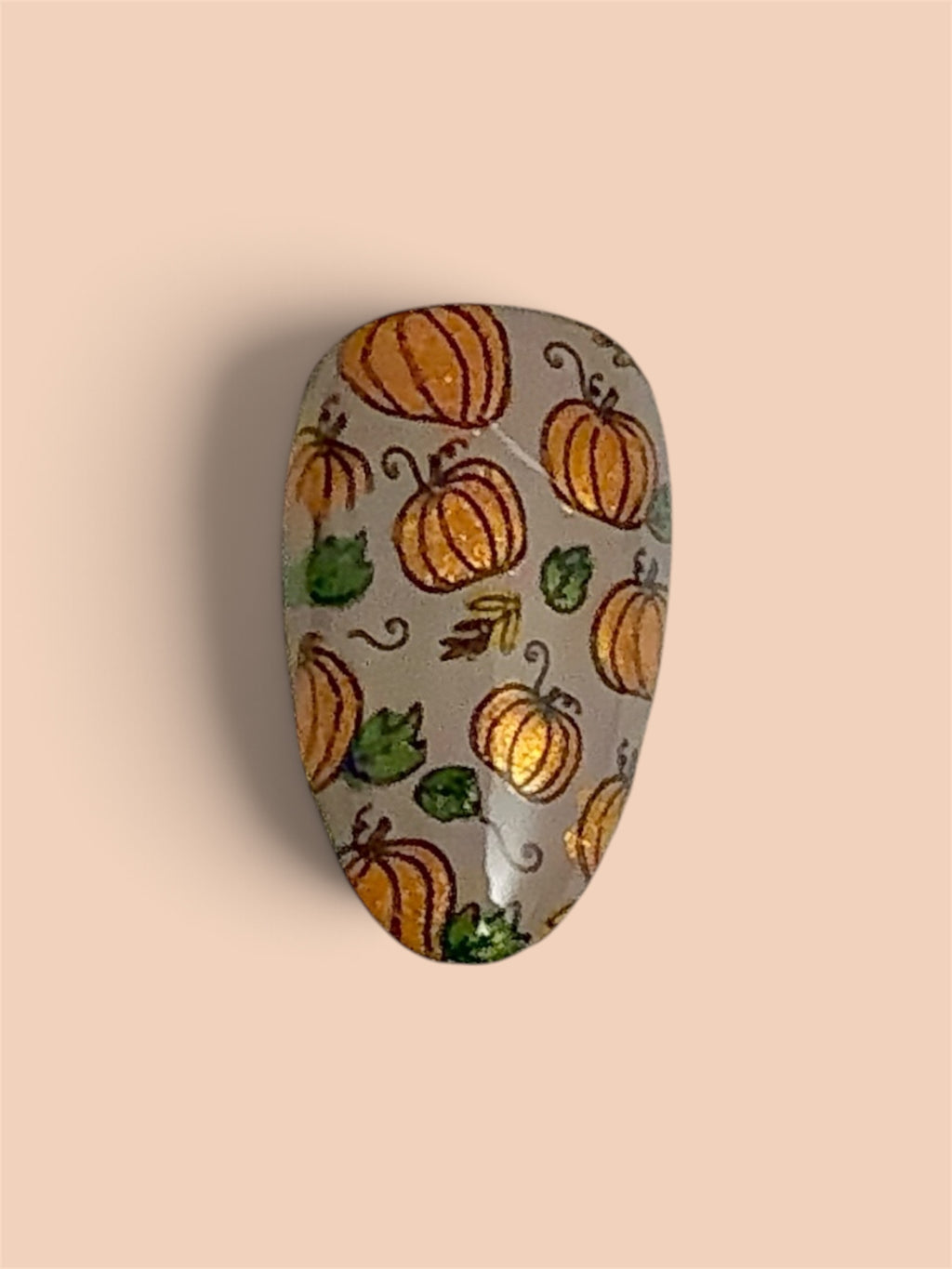 Accent Nails-Fall