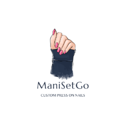 ManiSetGo logo