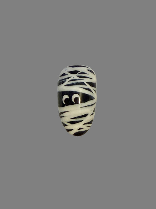 Accent Nails-Halloween