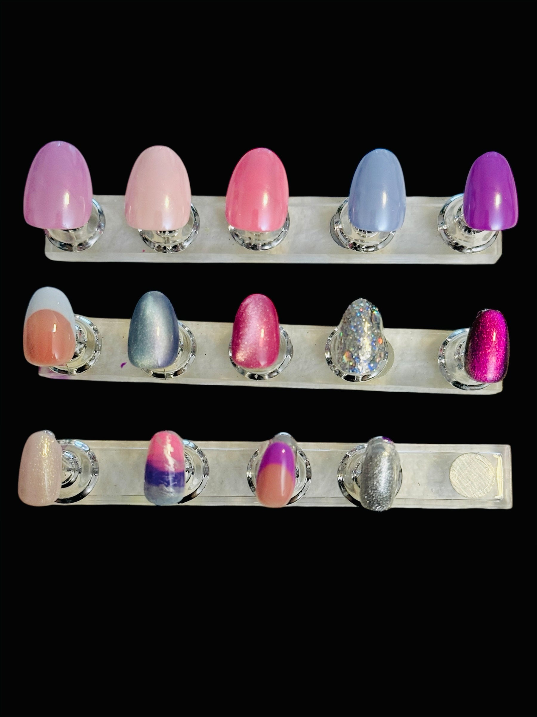 The ManiSetGo Press On Party Box