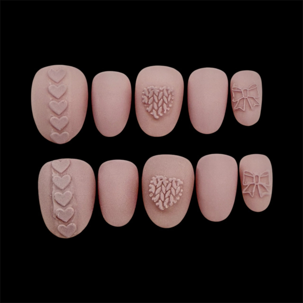 Cozy Sweater - Mauve Pink