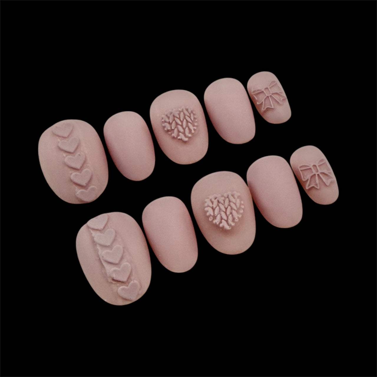 Cozy Sweater - Mauve Pink