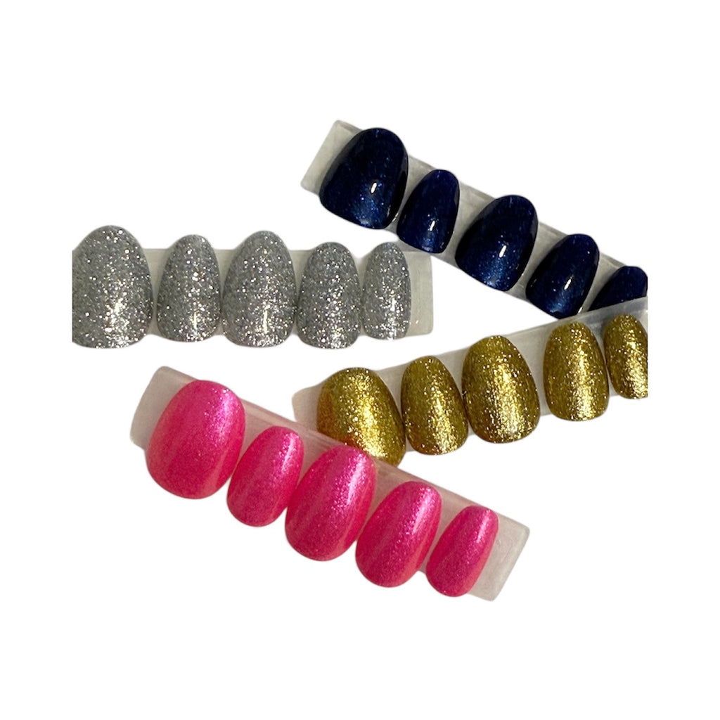 Holiday Glitter - Gold