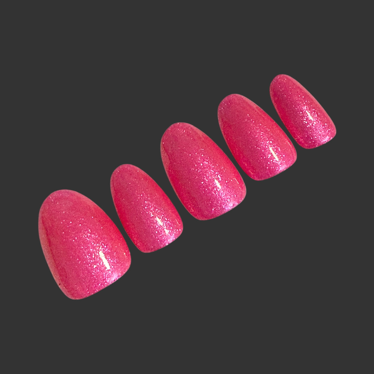 Holiday Glitter - Pink