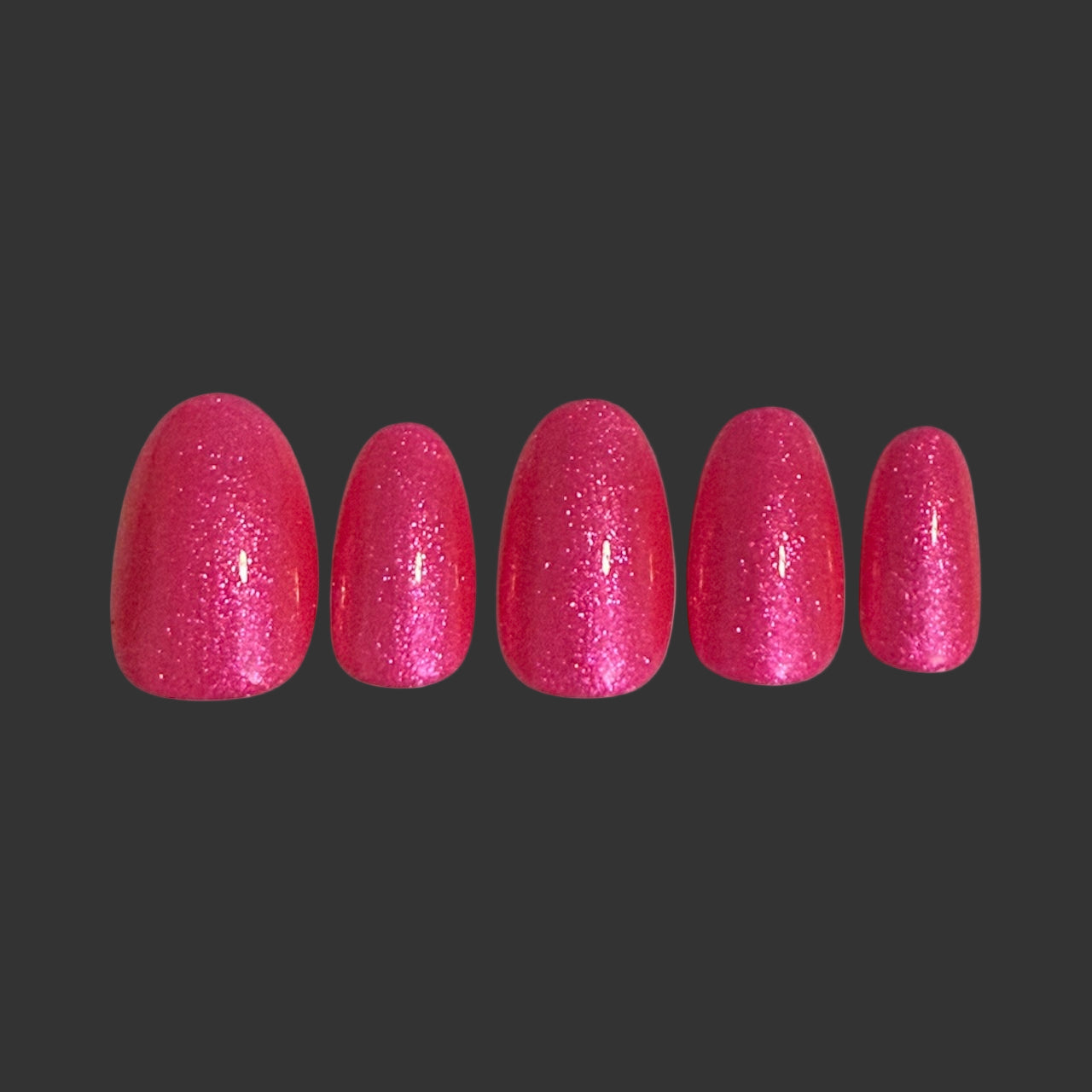 Holiday Glitter - Pink