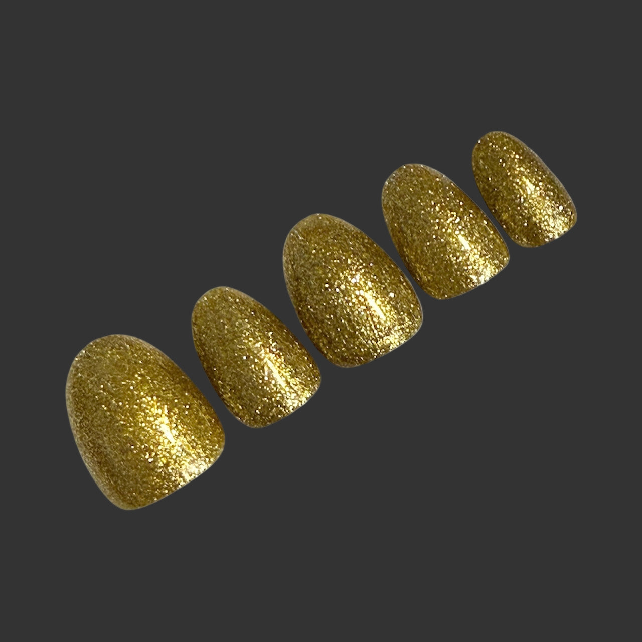 Holiday Glitter - Gold